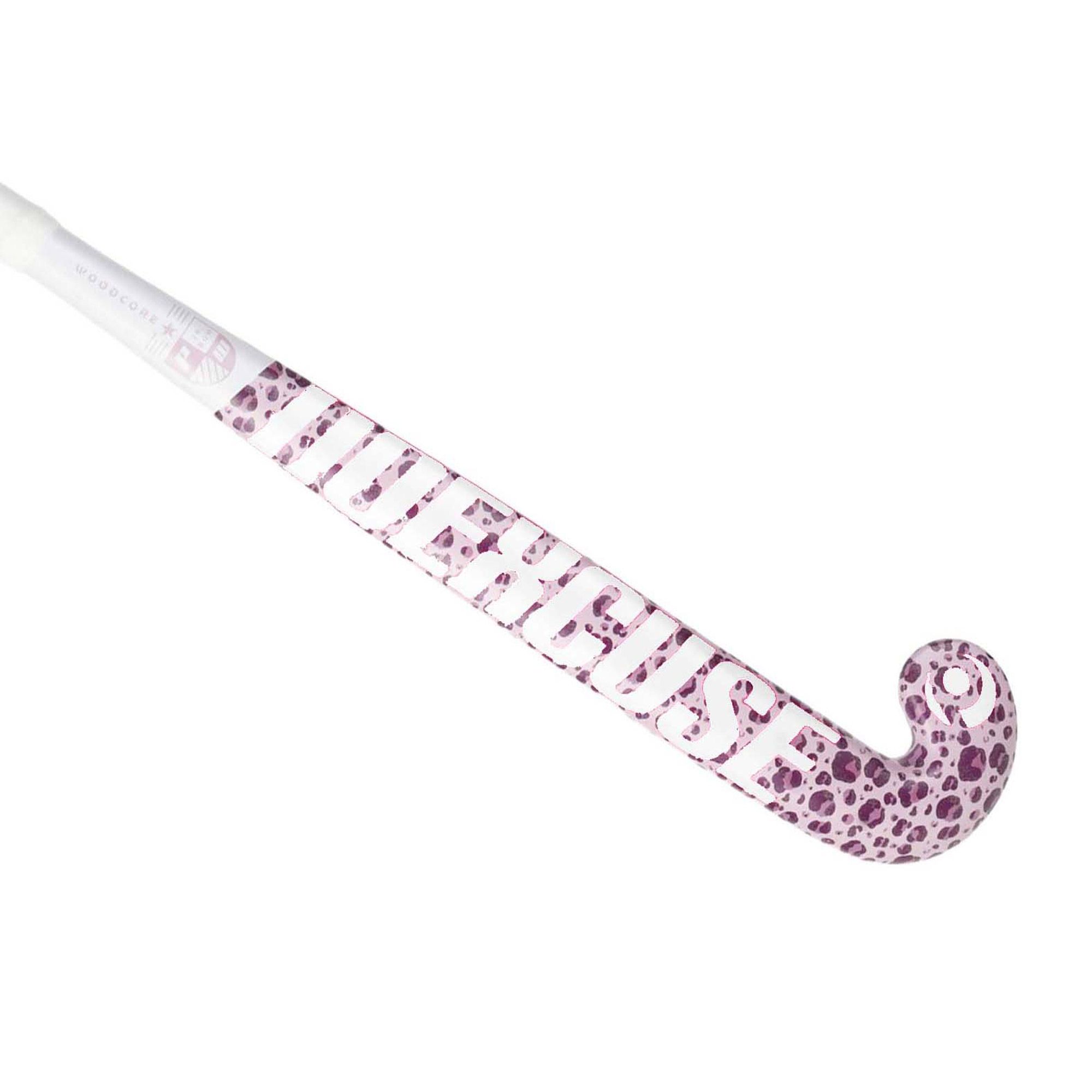 Crosse de hockey Princess Woodcore Enfants