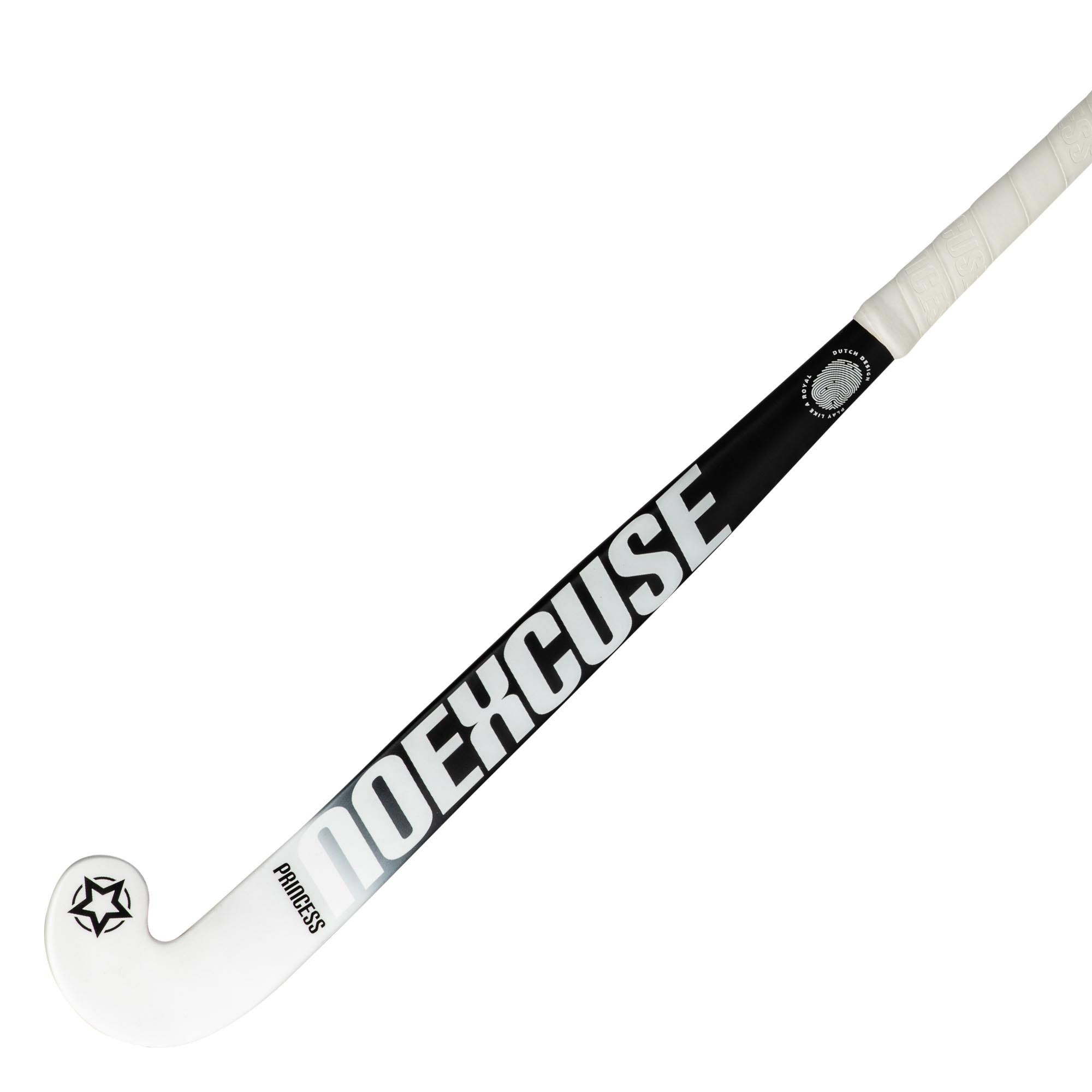 Princess Woodcore Hockeystick Junior