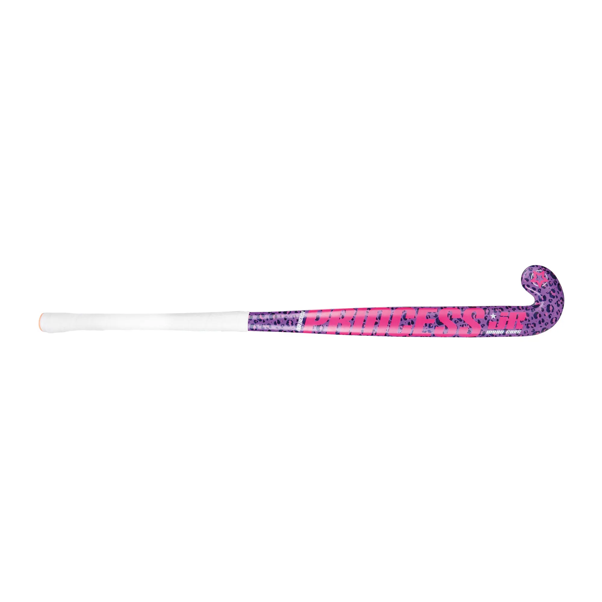 Princess Woodcore Junior Hockeystick Junior
