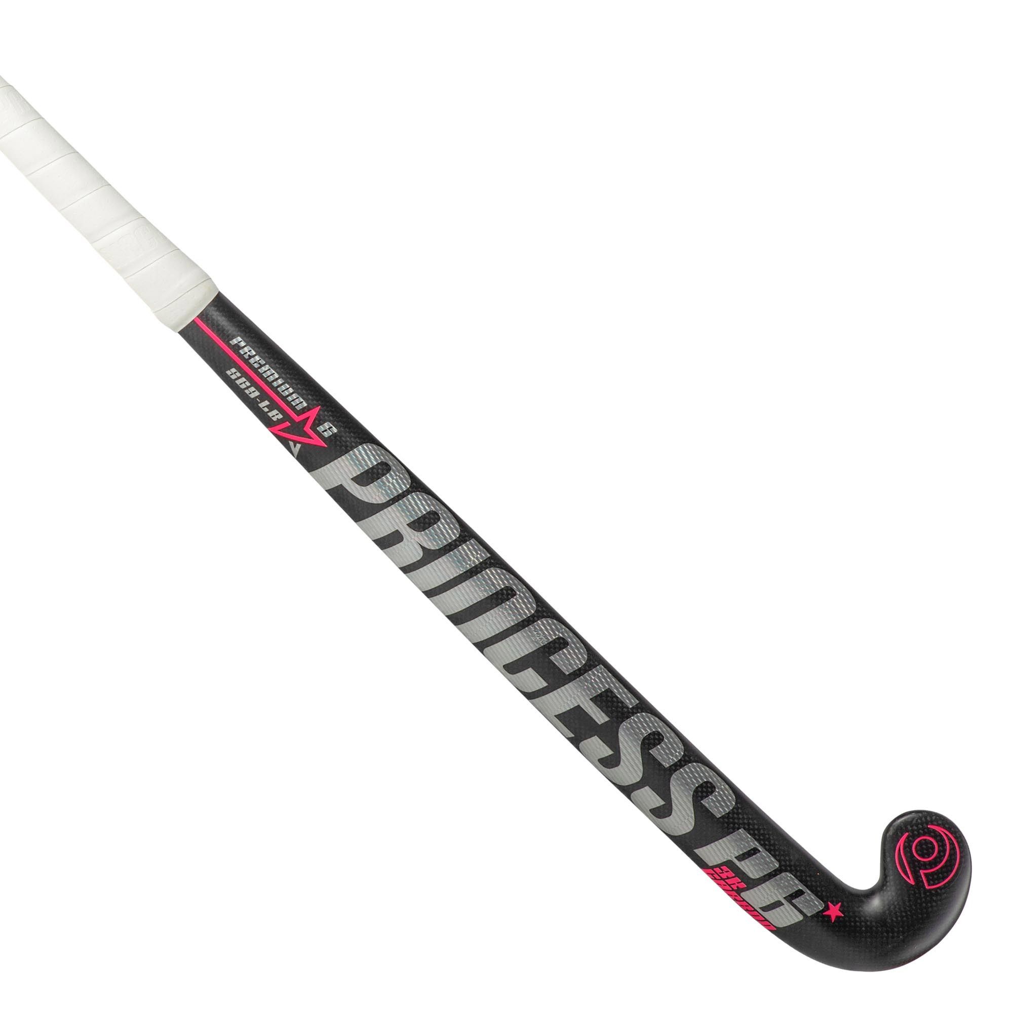 Crosse de hockey Princess Premium 6 STAR SG9-LB Adulte