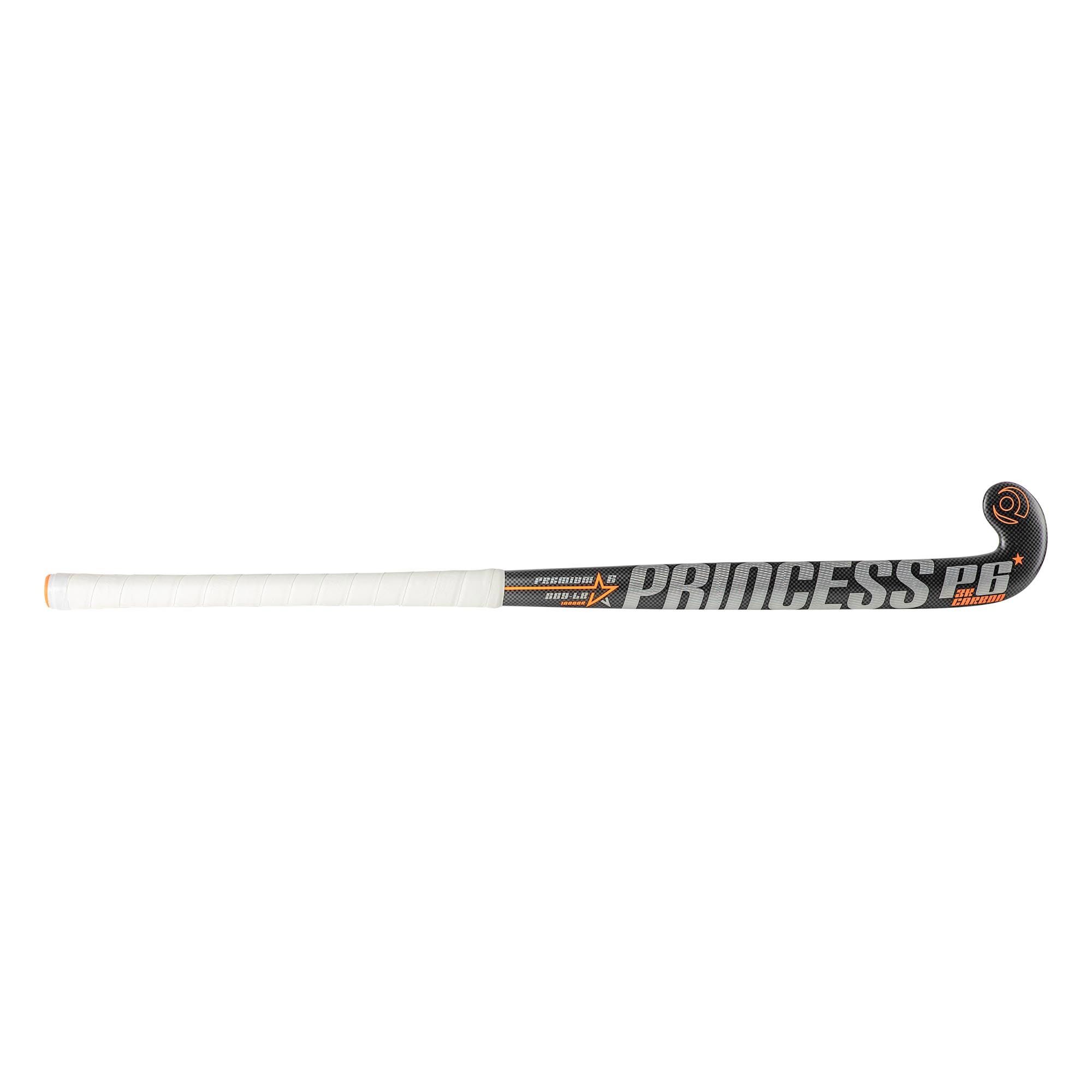 Crosse de hockey Princess Indoor Premium 6 STAR SG9-LB Adulte
