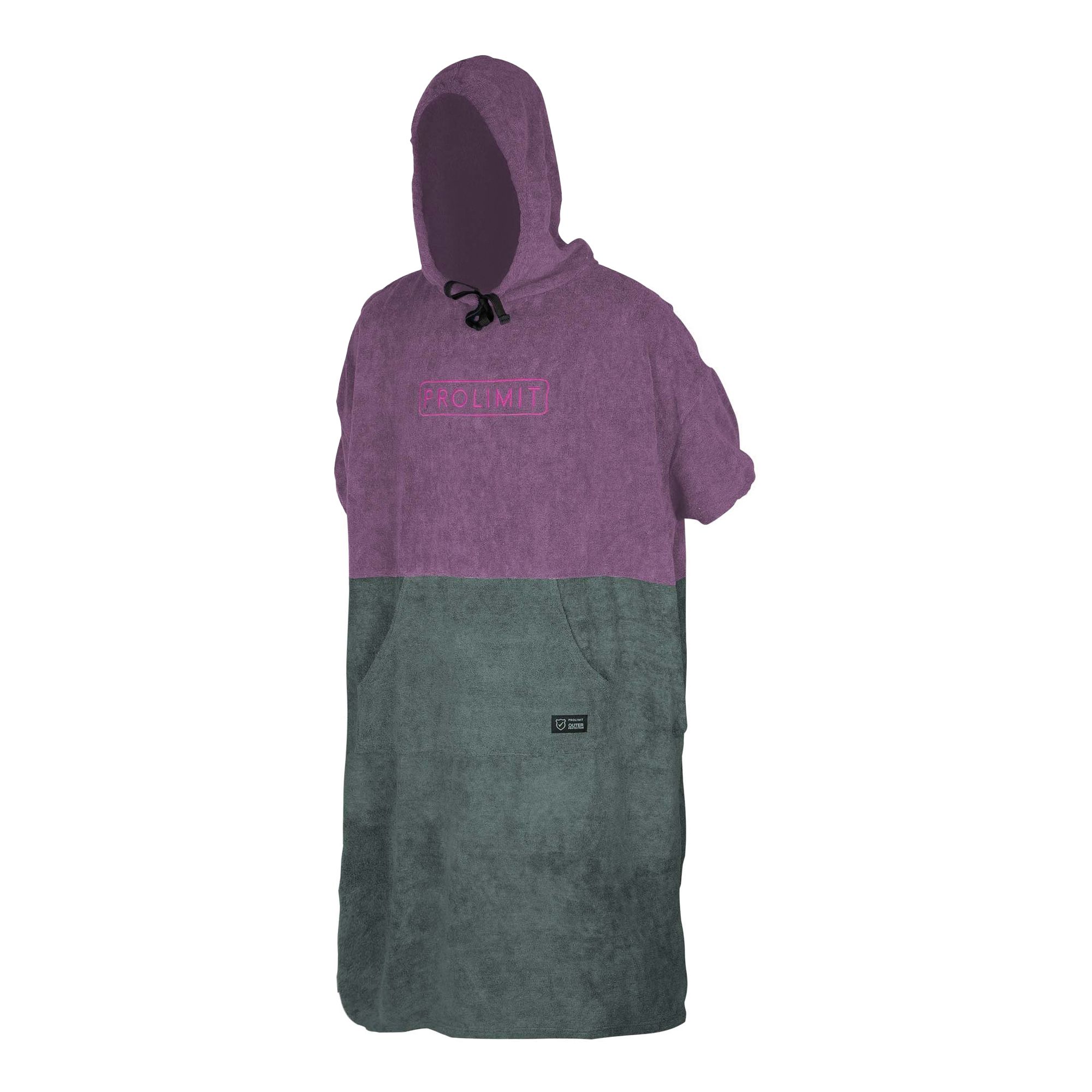 Prolimit Pure Girl Poncho Mädchen | Plutosport