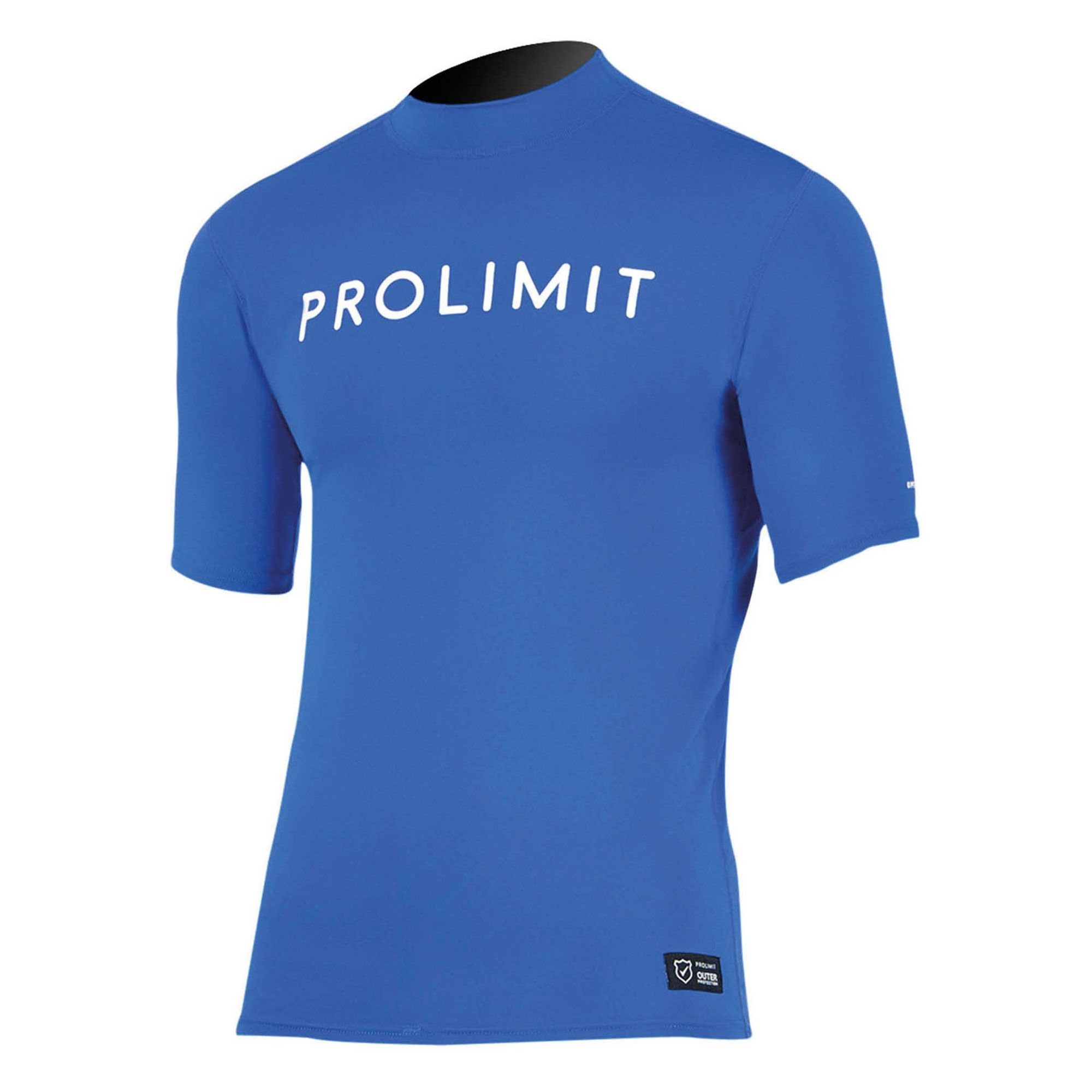 Prolimit Logo Rashguard Heren