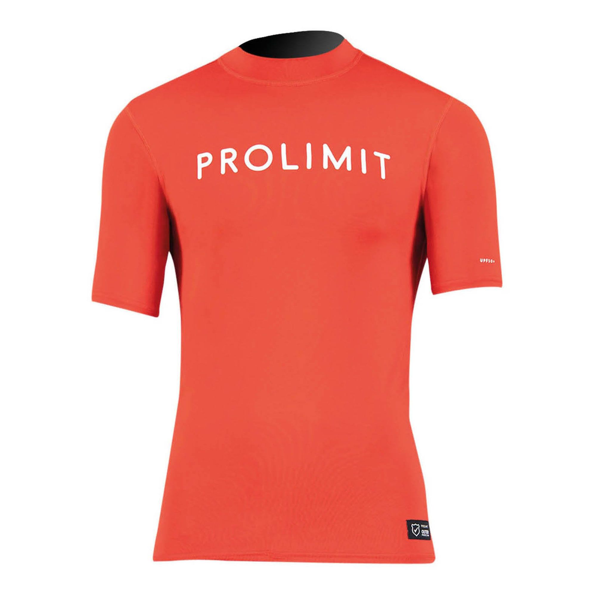 Prolimit Logo Rashguard Heren