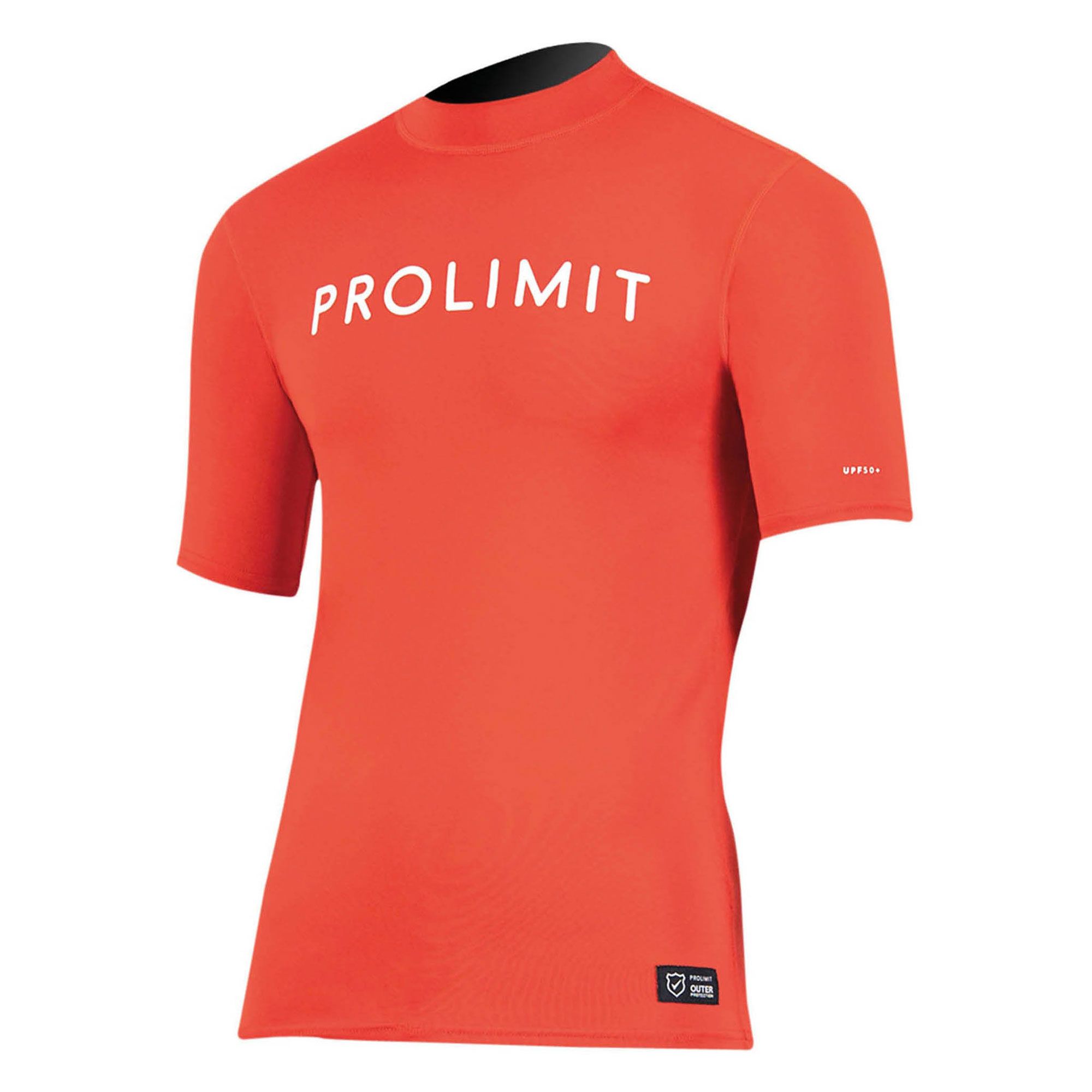 Prolimit Logo Rashguard Heren