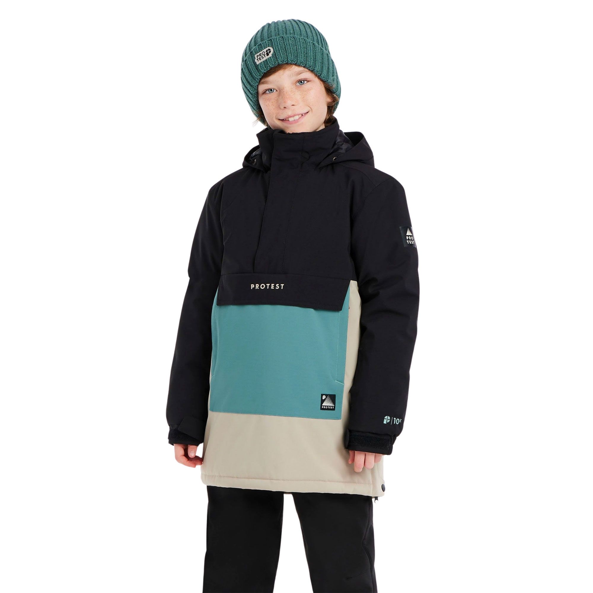 Protest Swallow Anorak Skijas Jongens