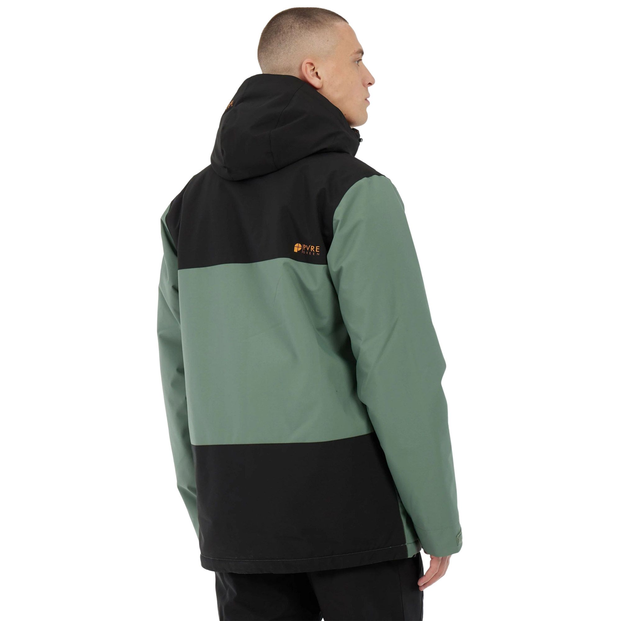 Protest Lado Anorak Heren