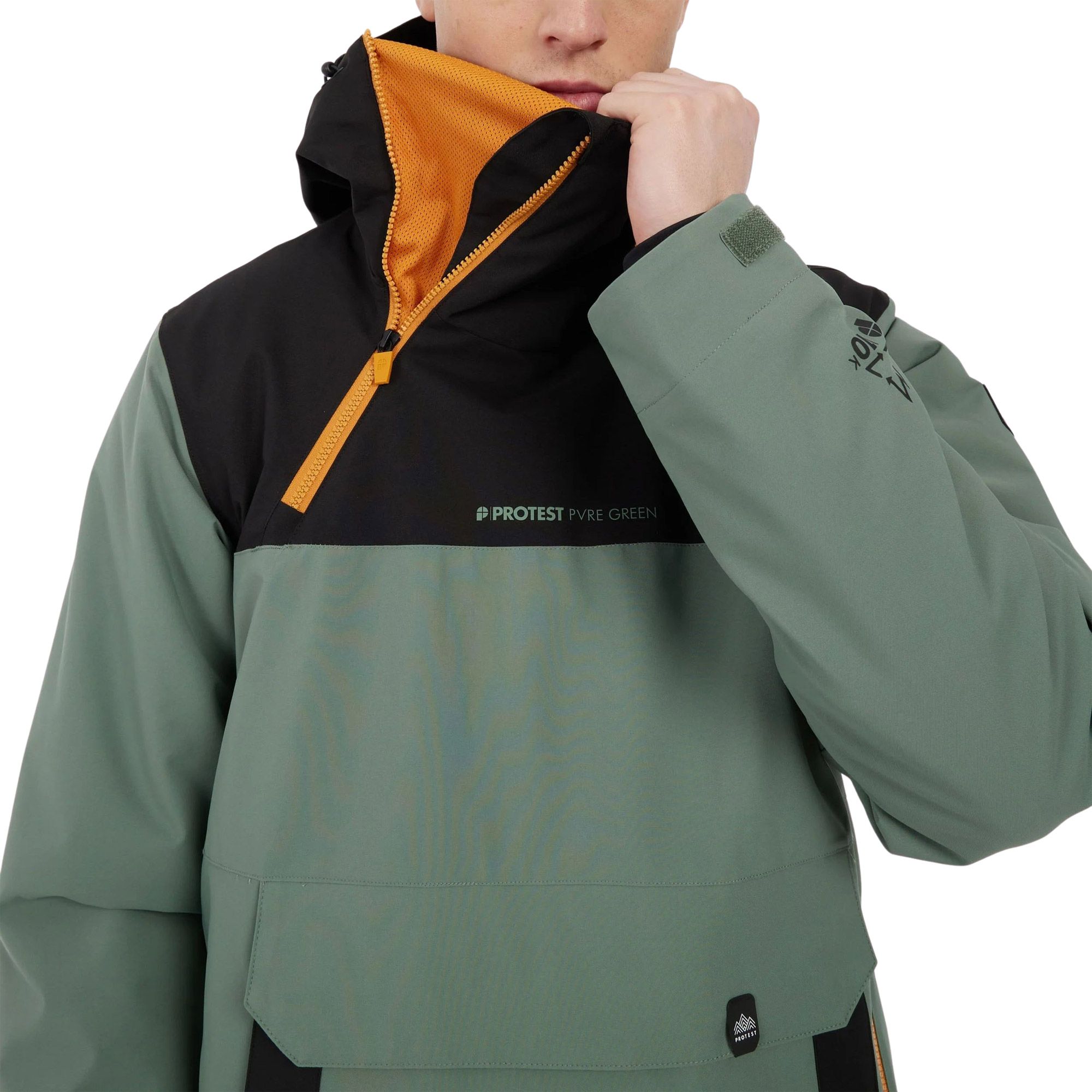Protest Lado Anorak Heren