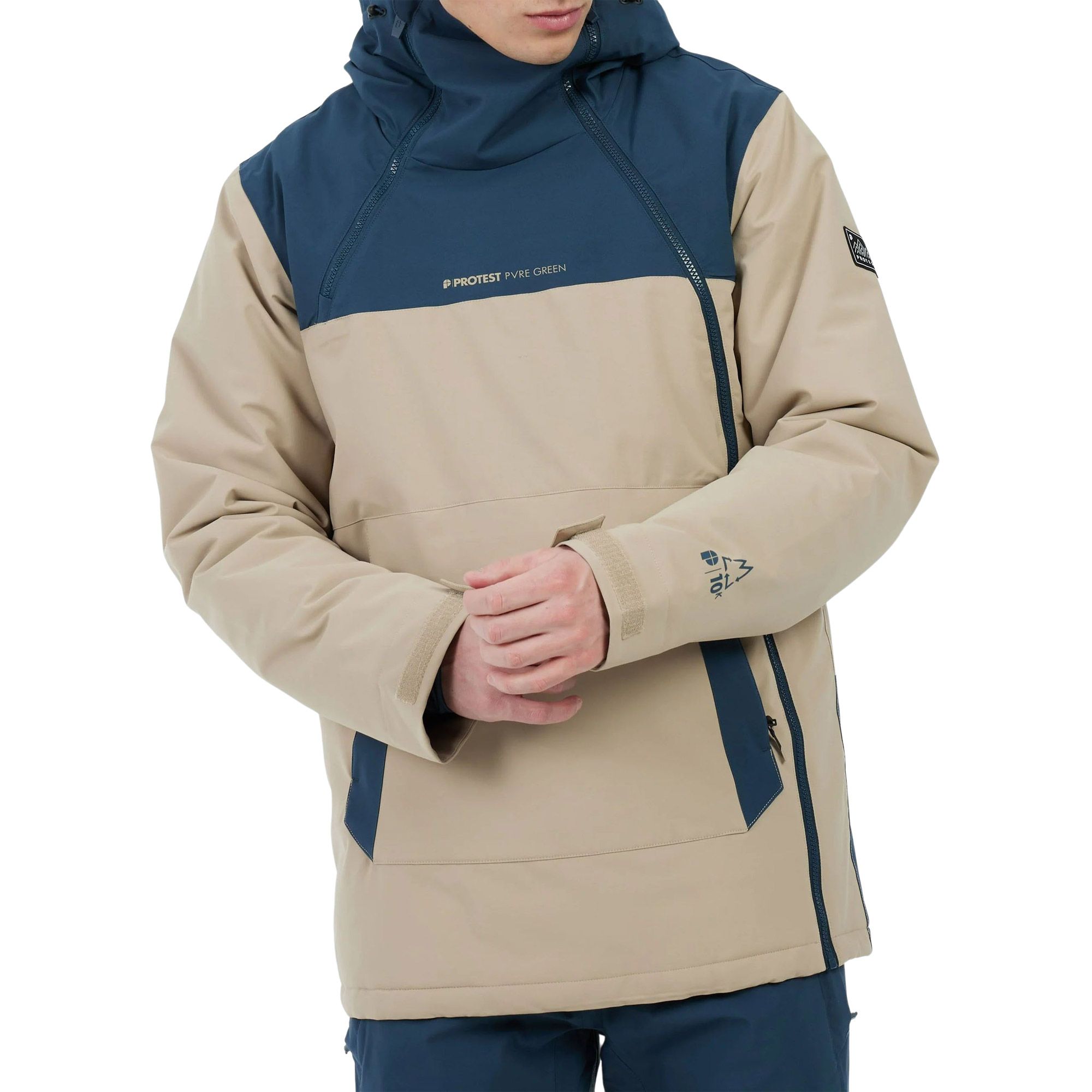 Protest Lado Anorak Heren