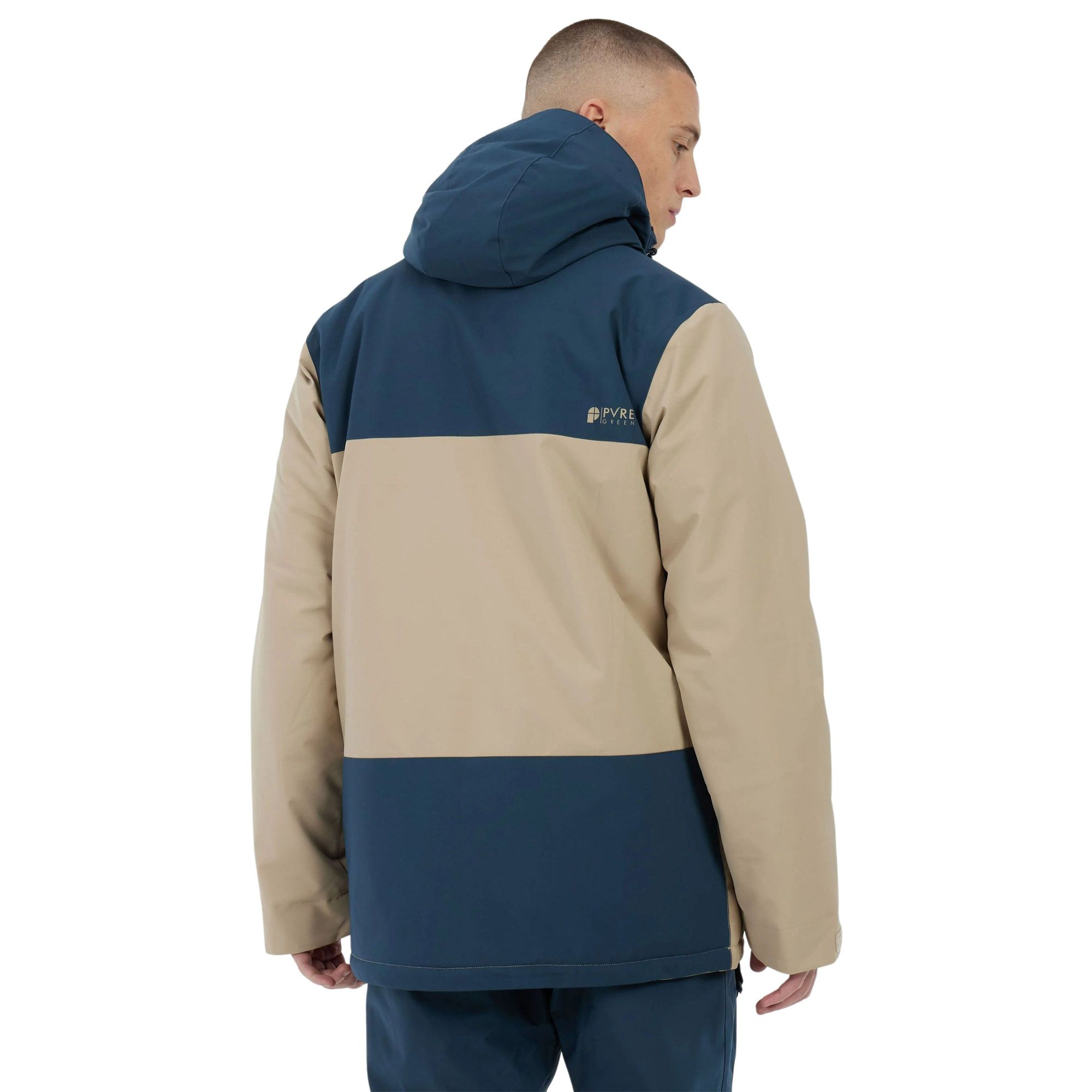 Protest Lado Anorak Heren