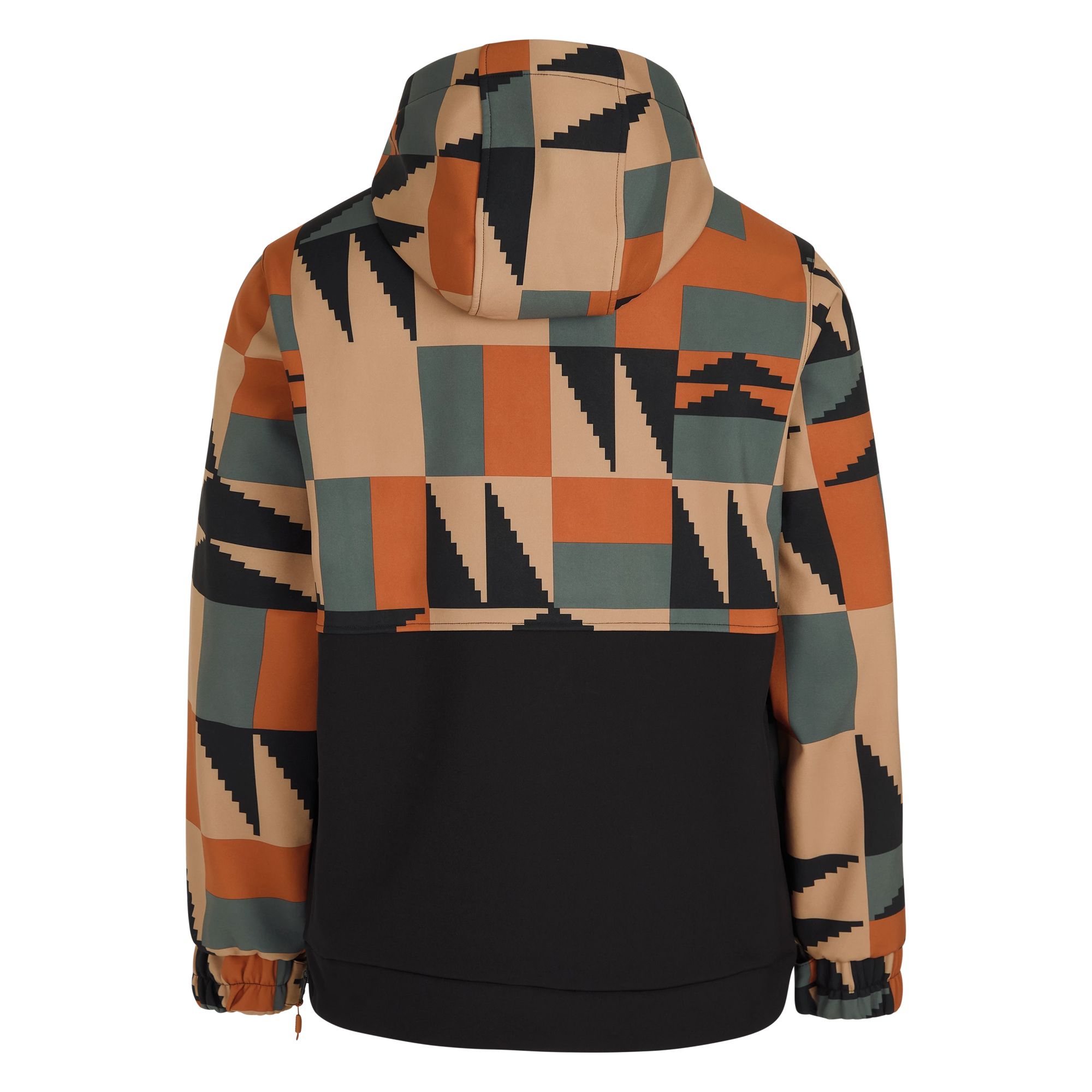 Protest Como Anorak Skijas Heren