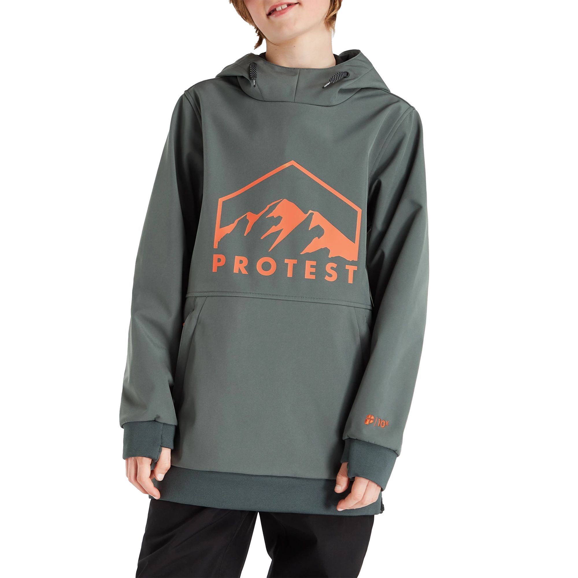 Protest Cleyton Anorak Skijas Jongens