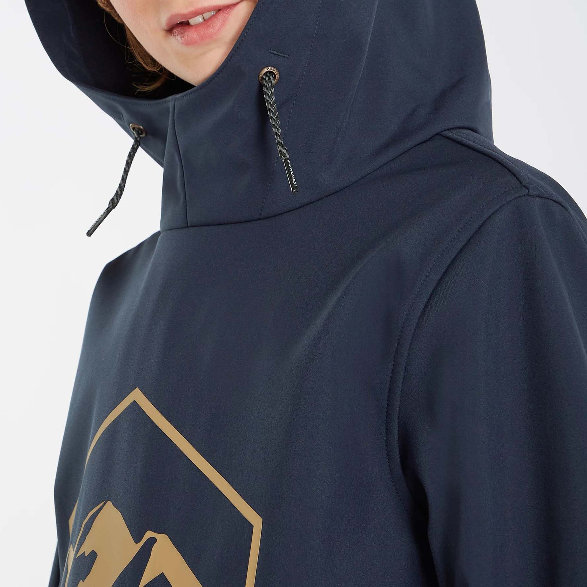Protest Cleyton Anorak Skijas Jongens