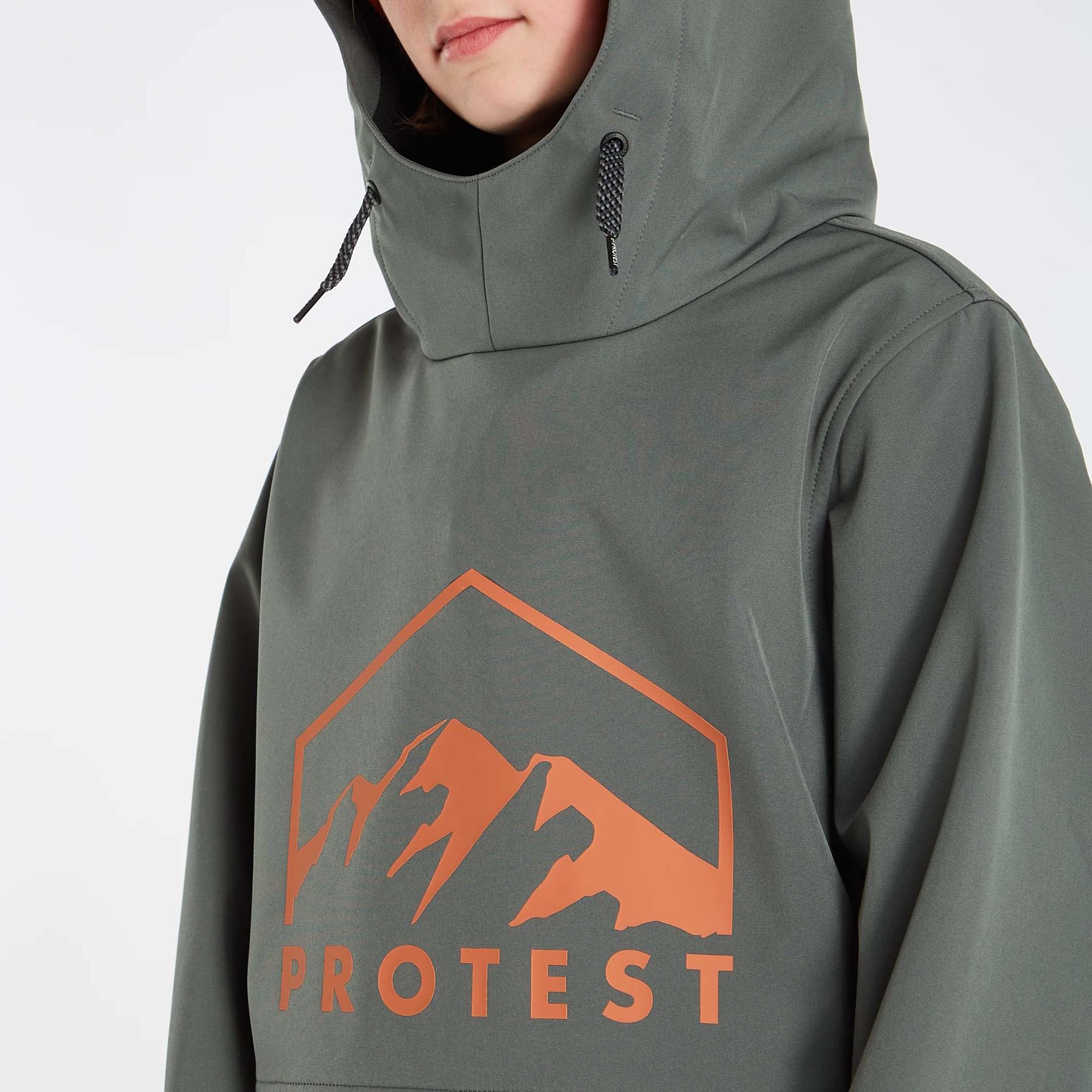 Protest Cleyton Anorak Skijas Jongens