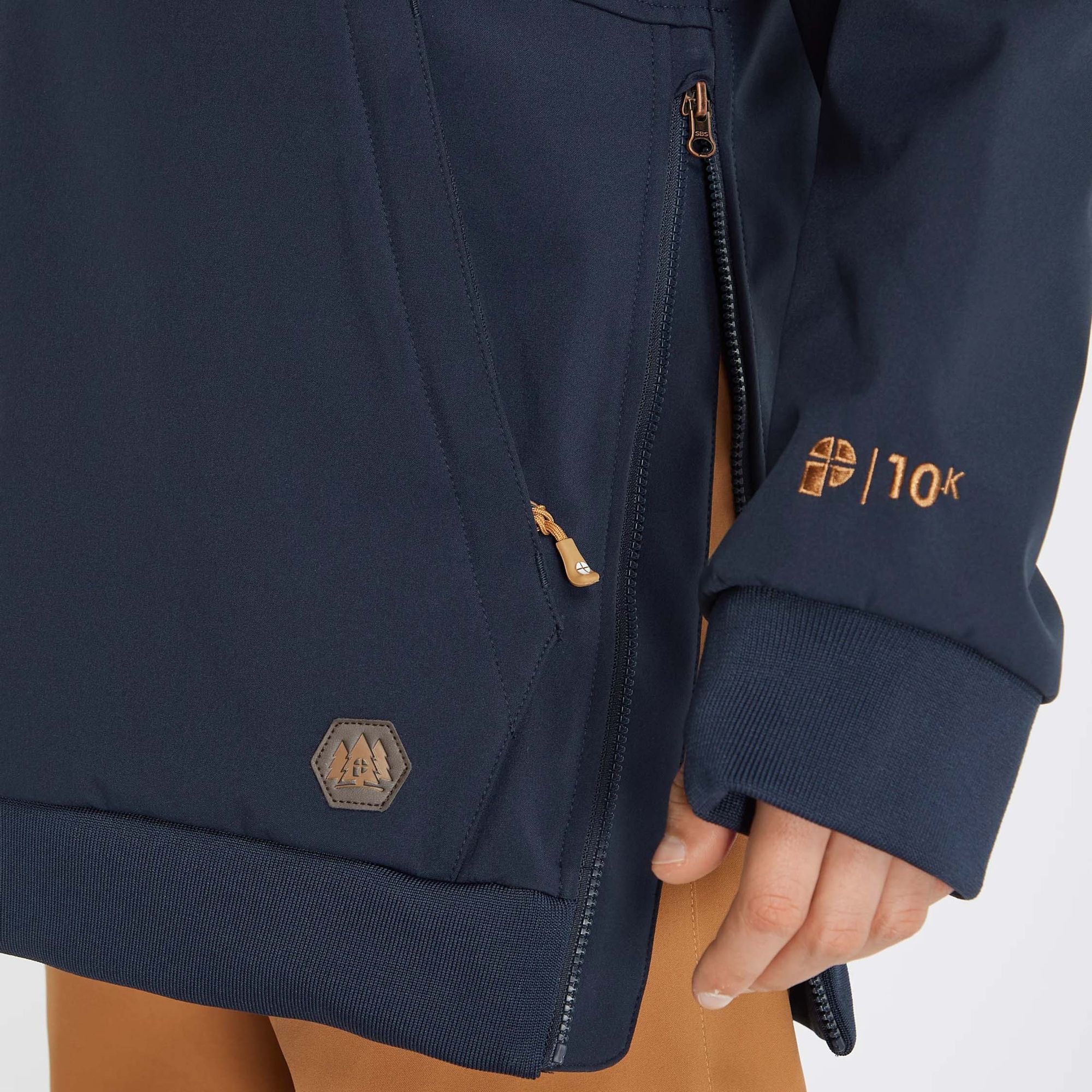 Protest Cleyton Anorak Skijas Jongens