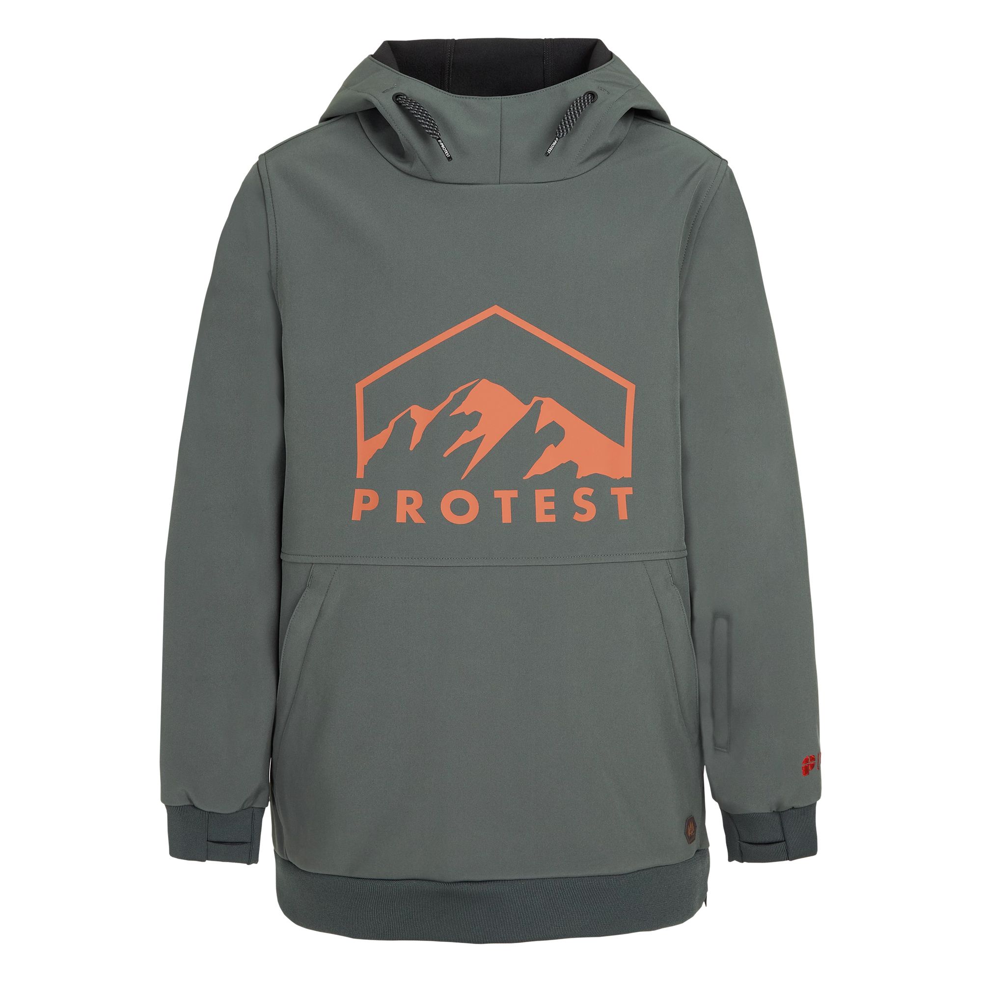 Protest Cleyton Anorak Skijas Jongens
