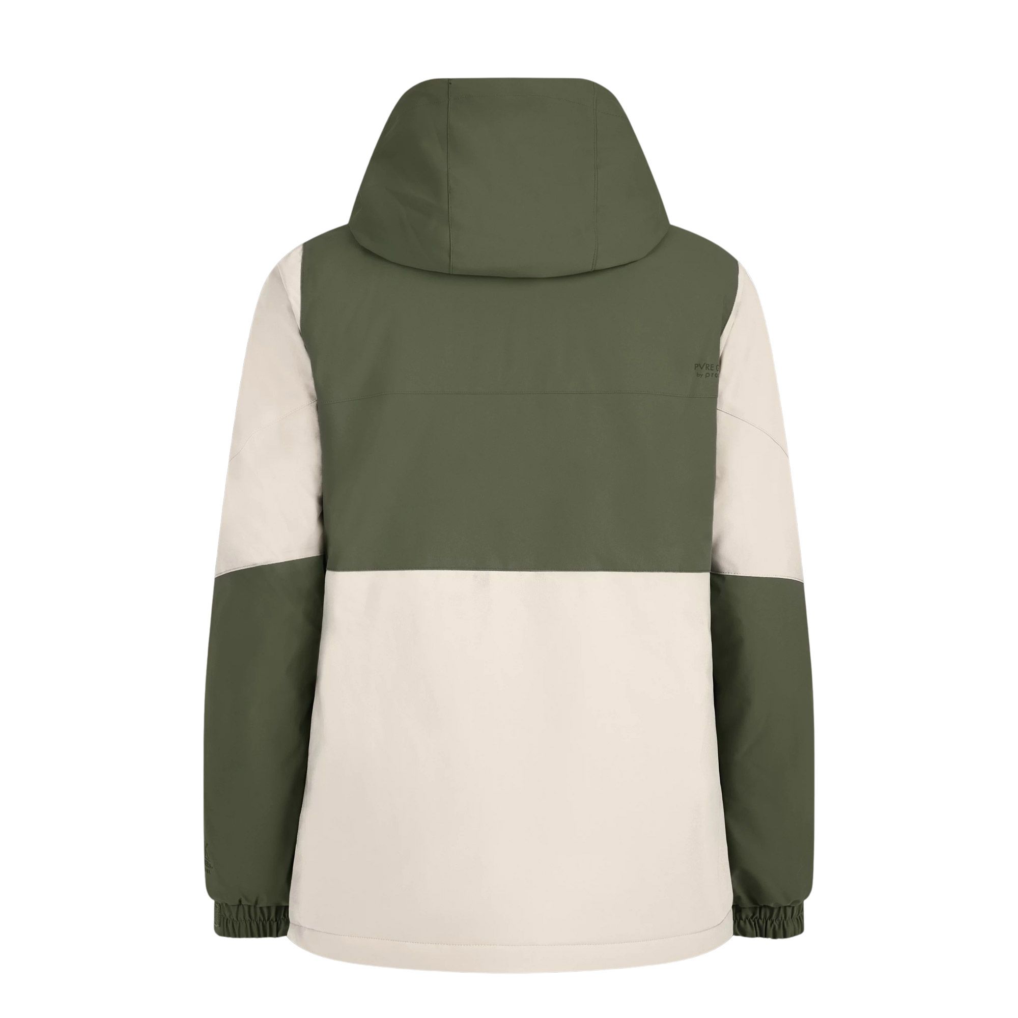 Protest Fall Anorak Dames