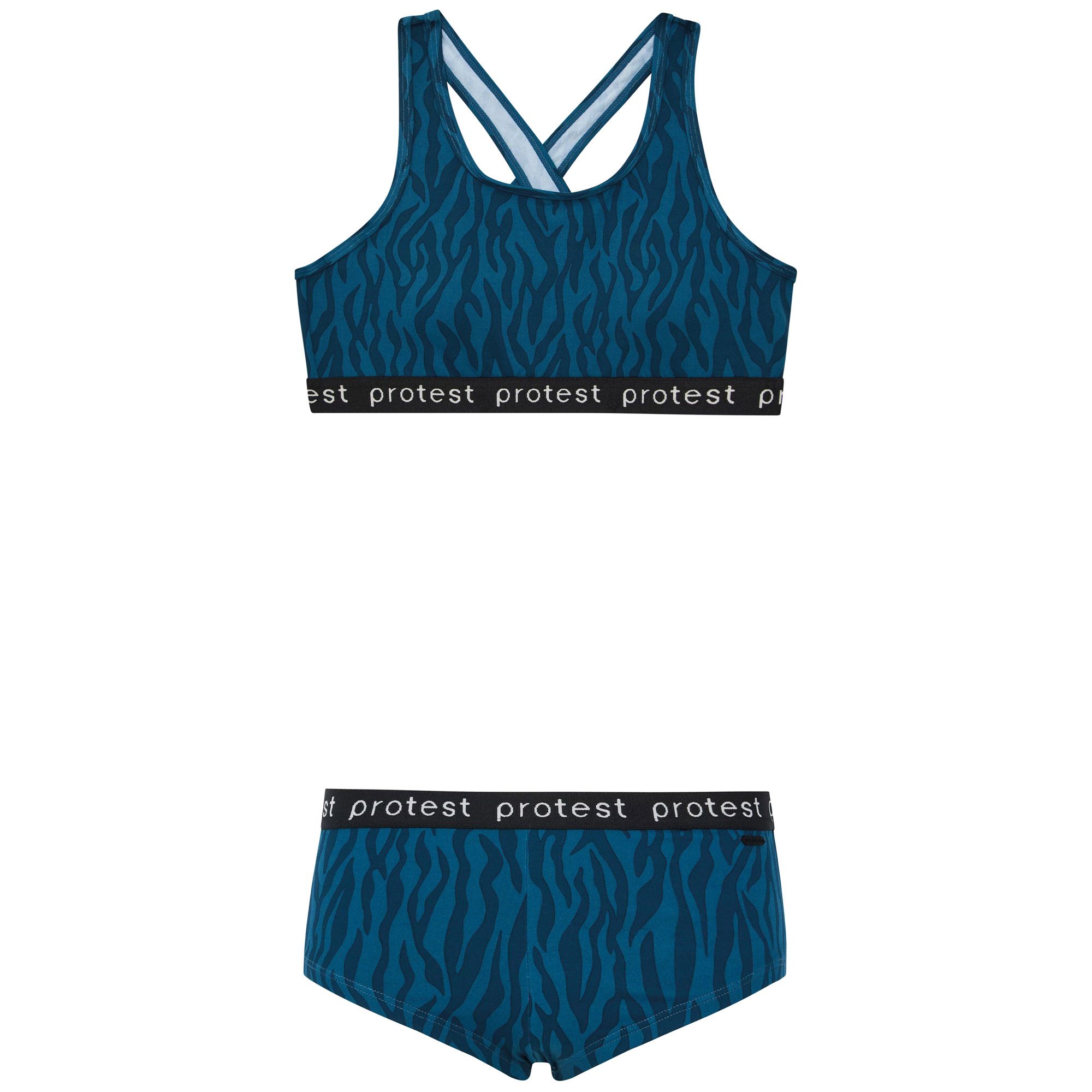 Bikini Protest Monica Filles