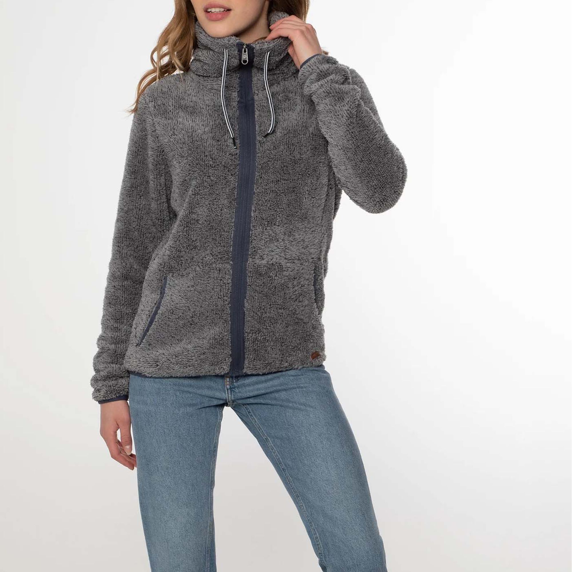 Protest Riri Fleece jas Dames