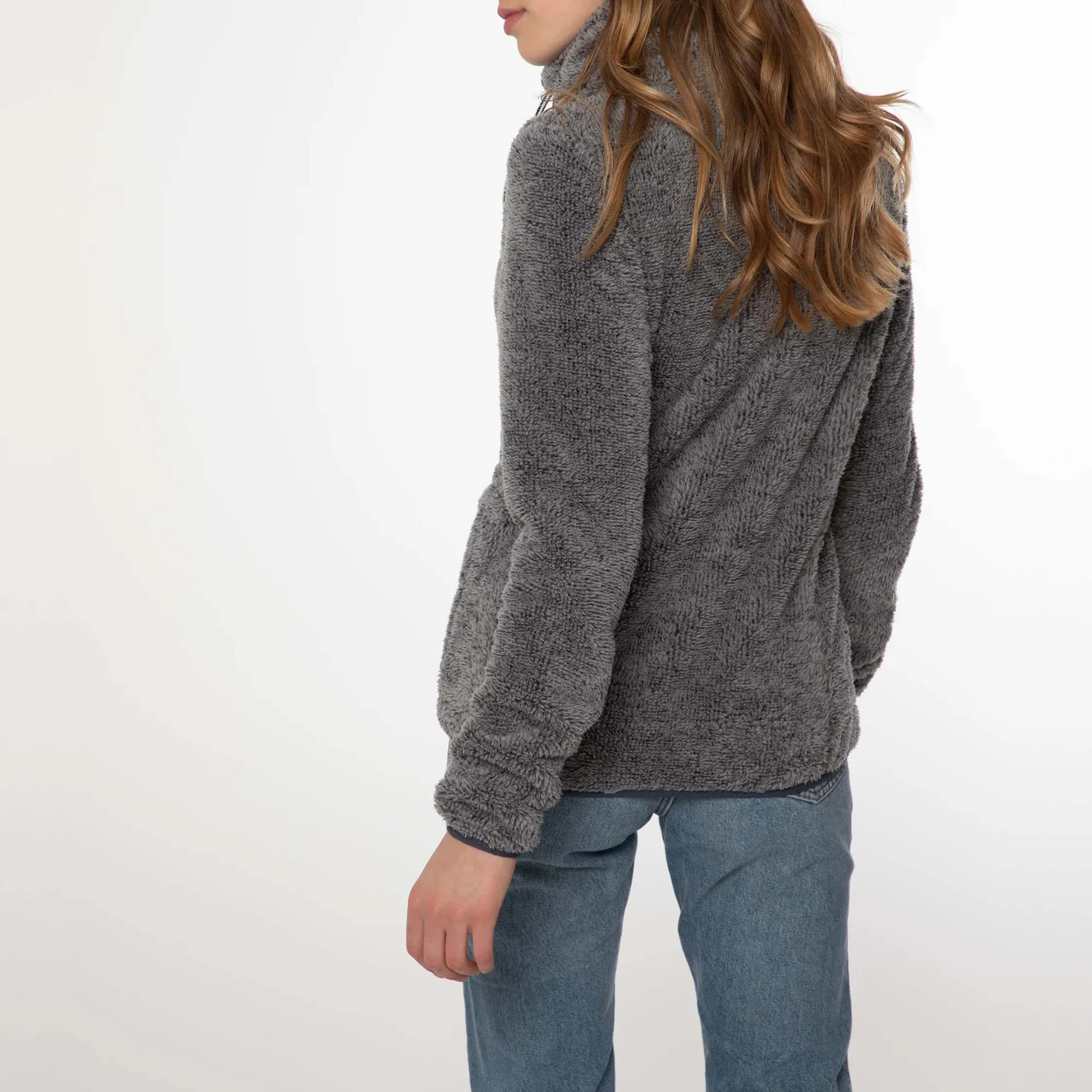 Protest Riri Fleece jas Dames