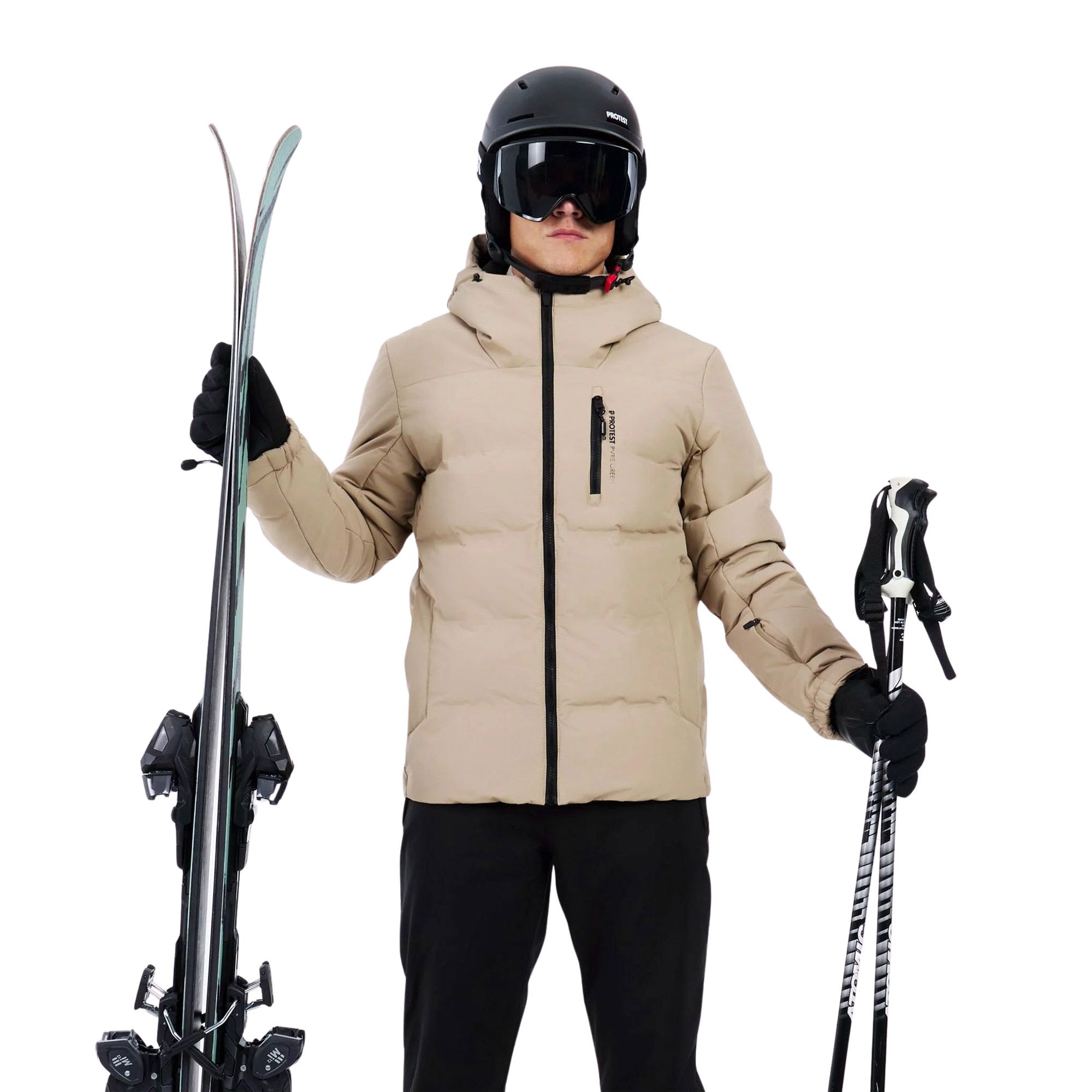 Protest Superior Skijas Heren