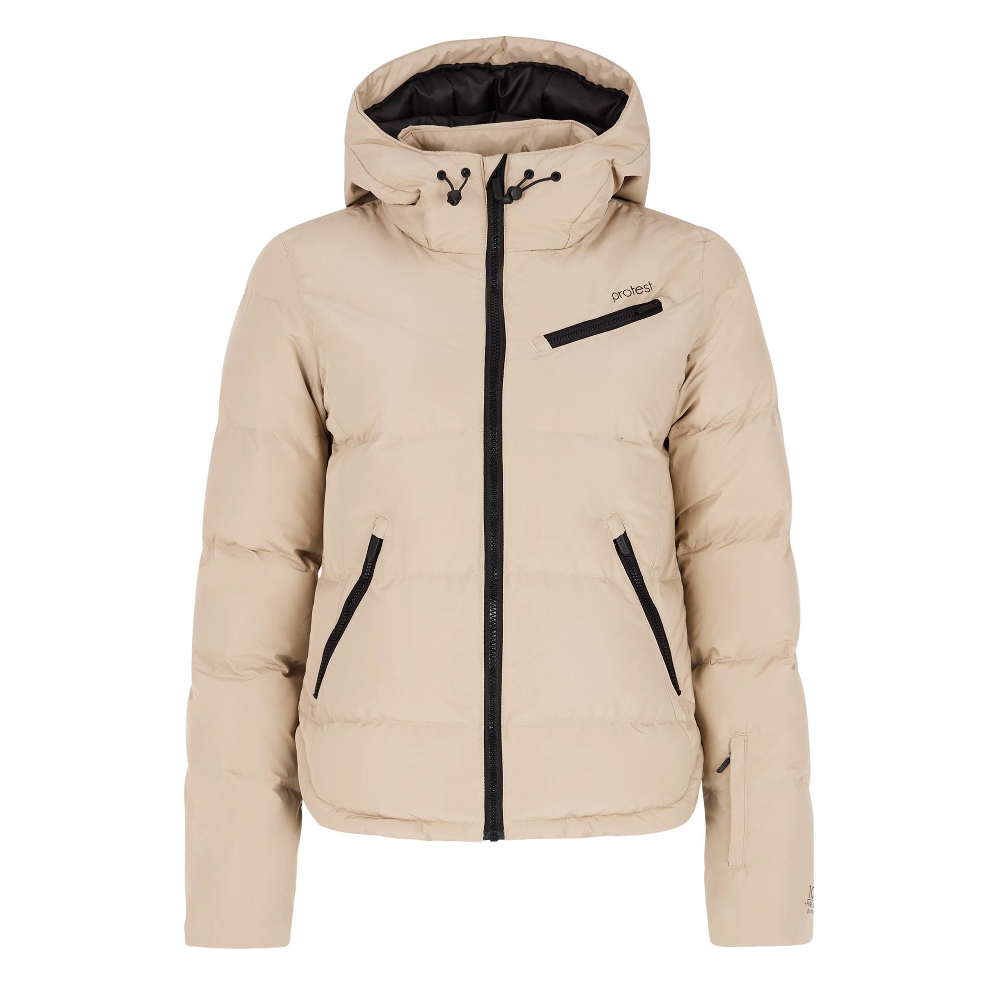 Protest Lucid Puffer Skijas Dames