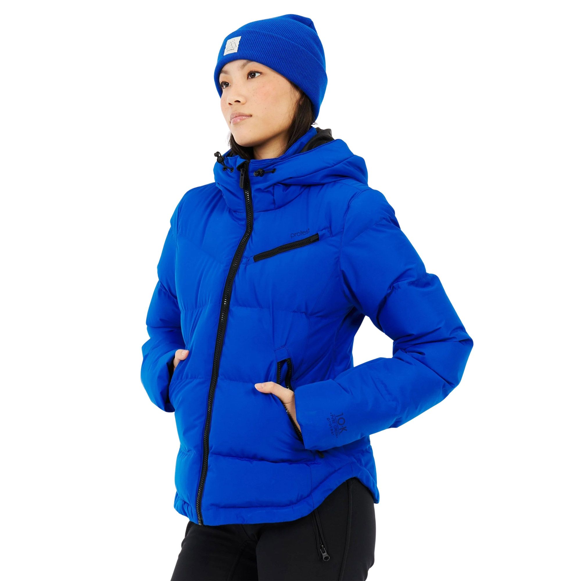 Protest Lucid Puffer Skijas Dames
