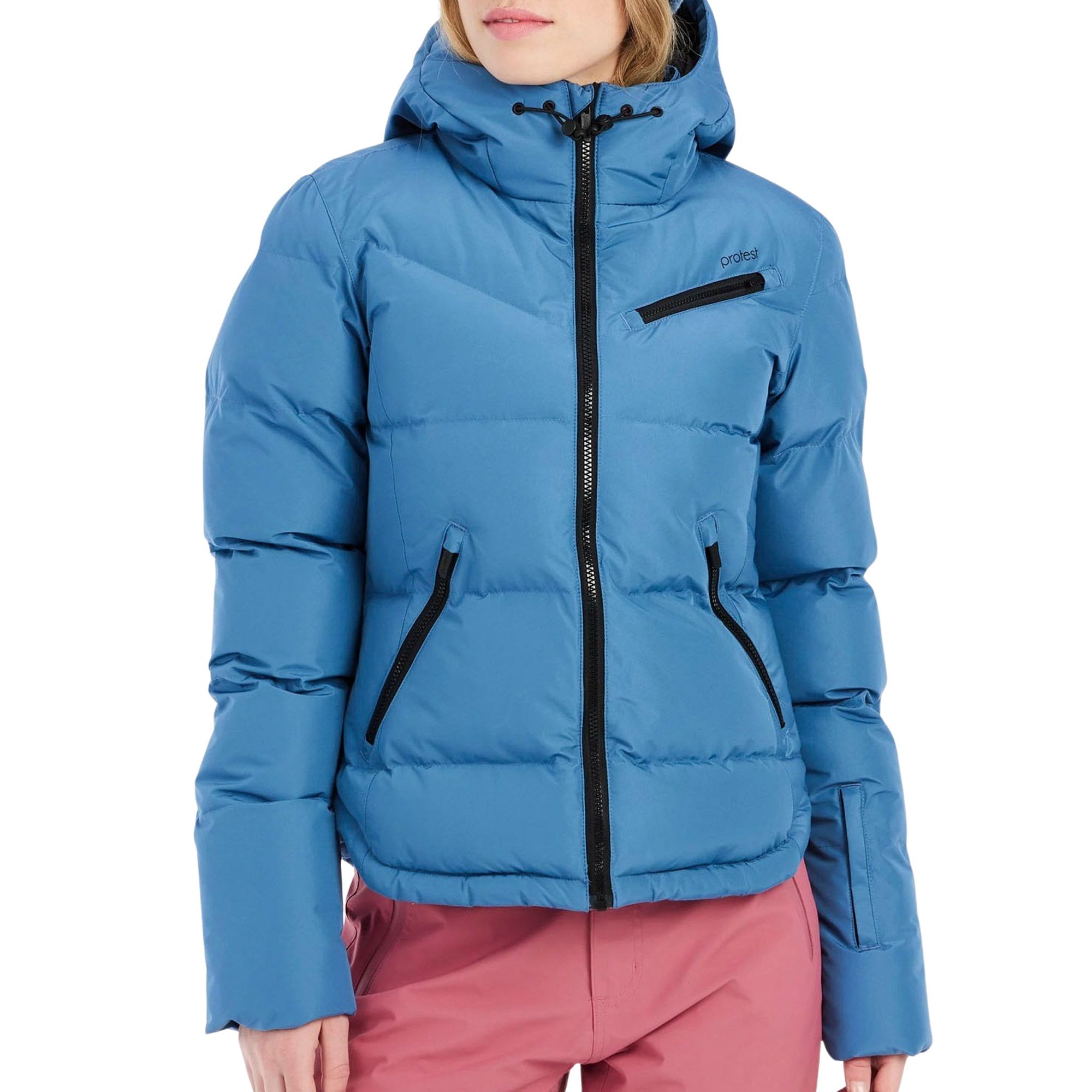 Protest Lucid Puffer Skijas Dames
