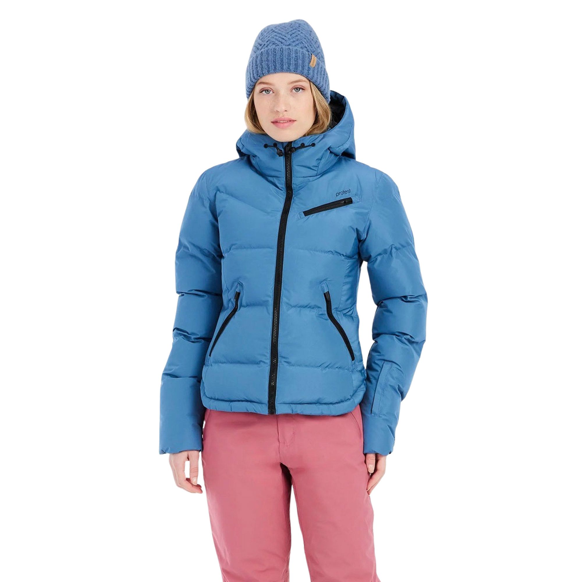Protest Lucid Puffer Skijas Dames