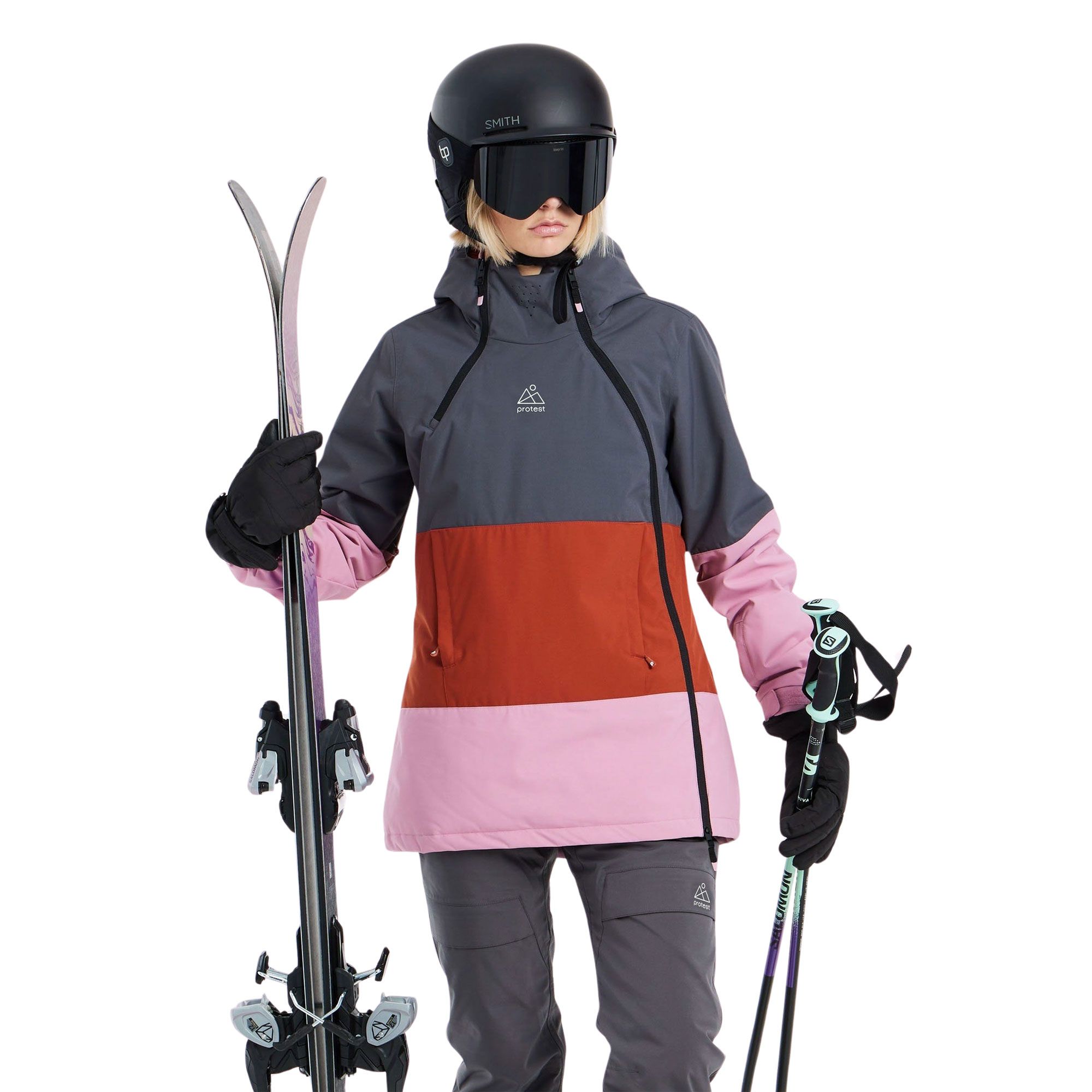 Protest Limia Skijas Dames