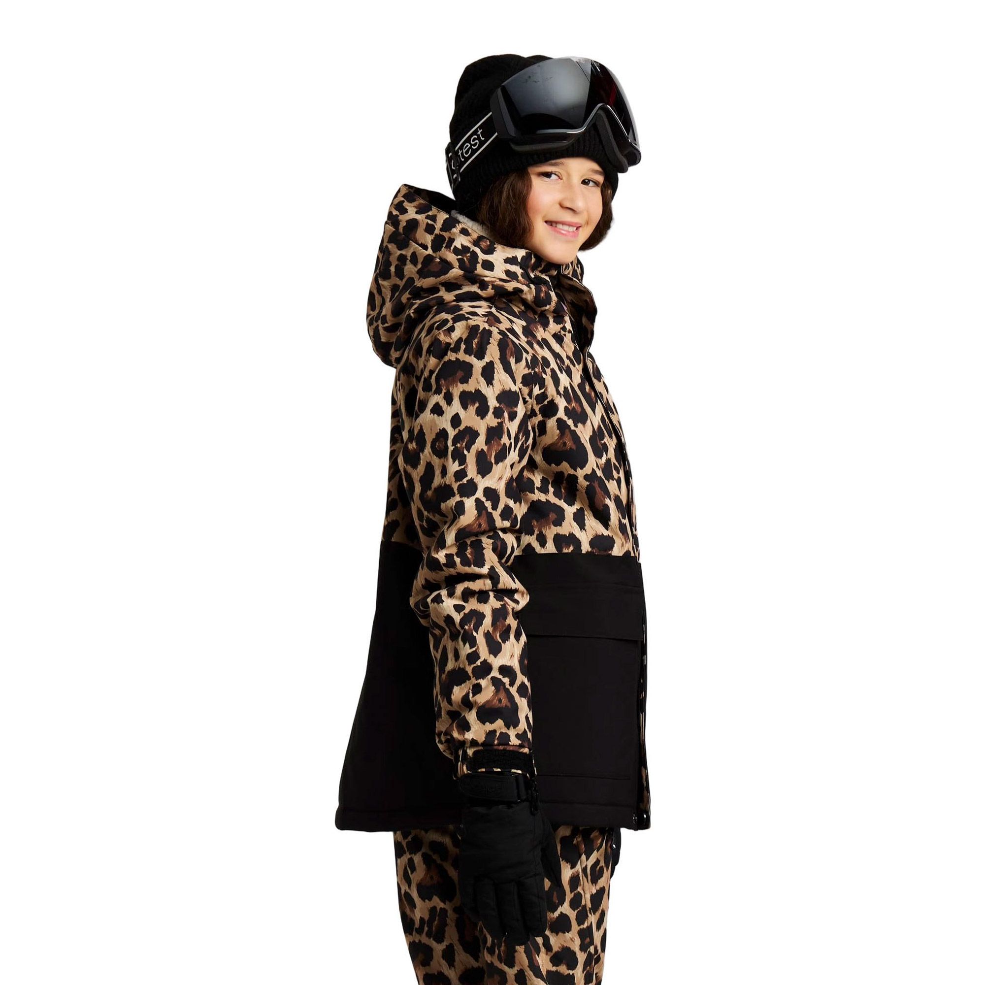 Veste de ski Protest PRTMarloes Filles