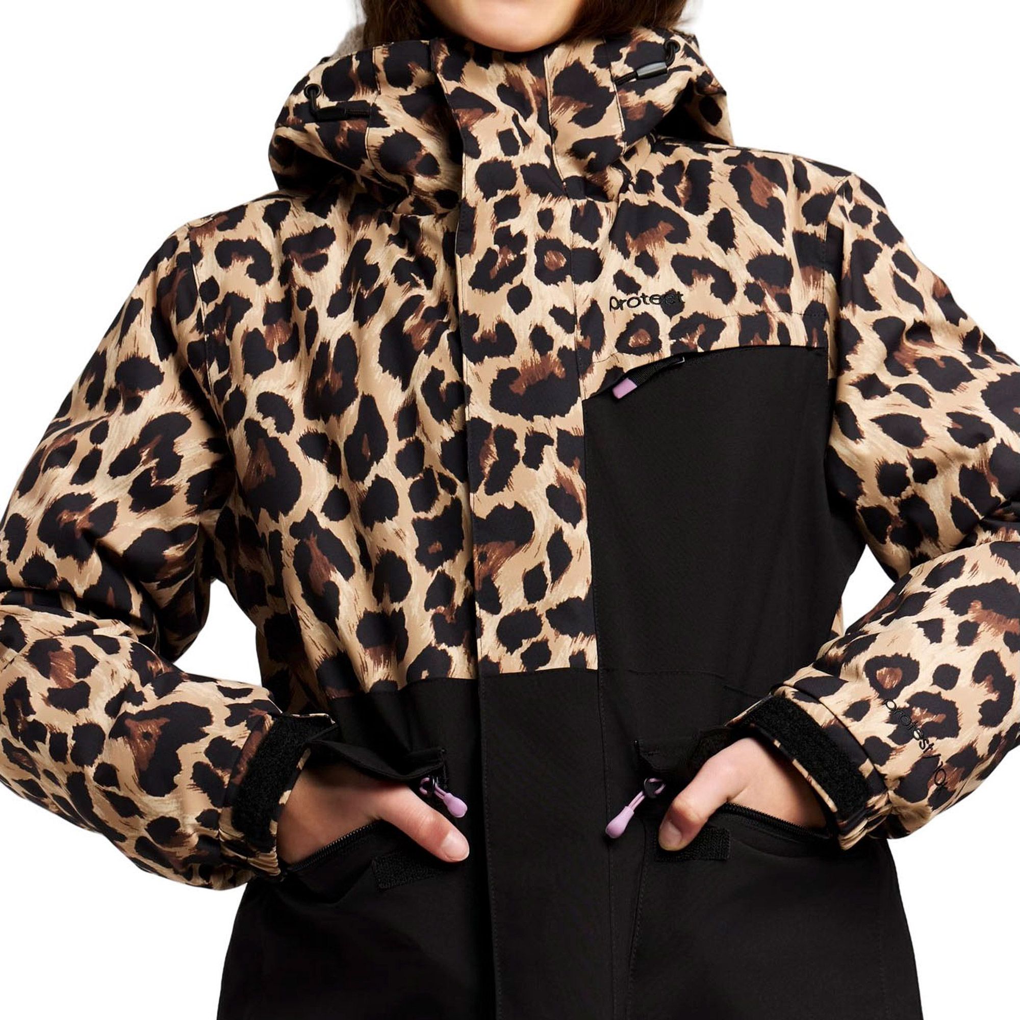 Veste de ski Protest PRTMarloes Filles