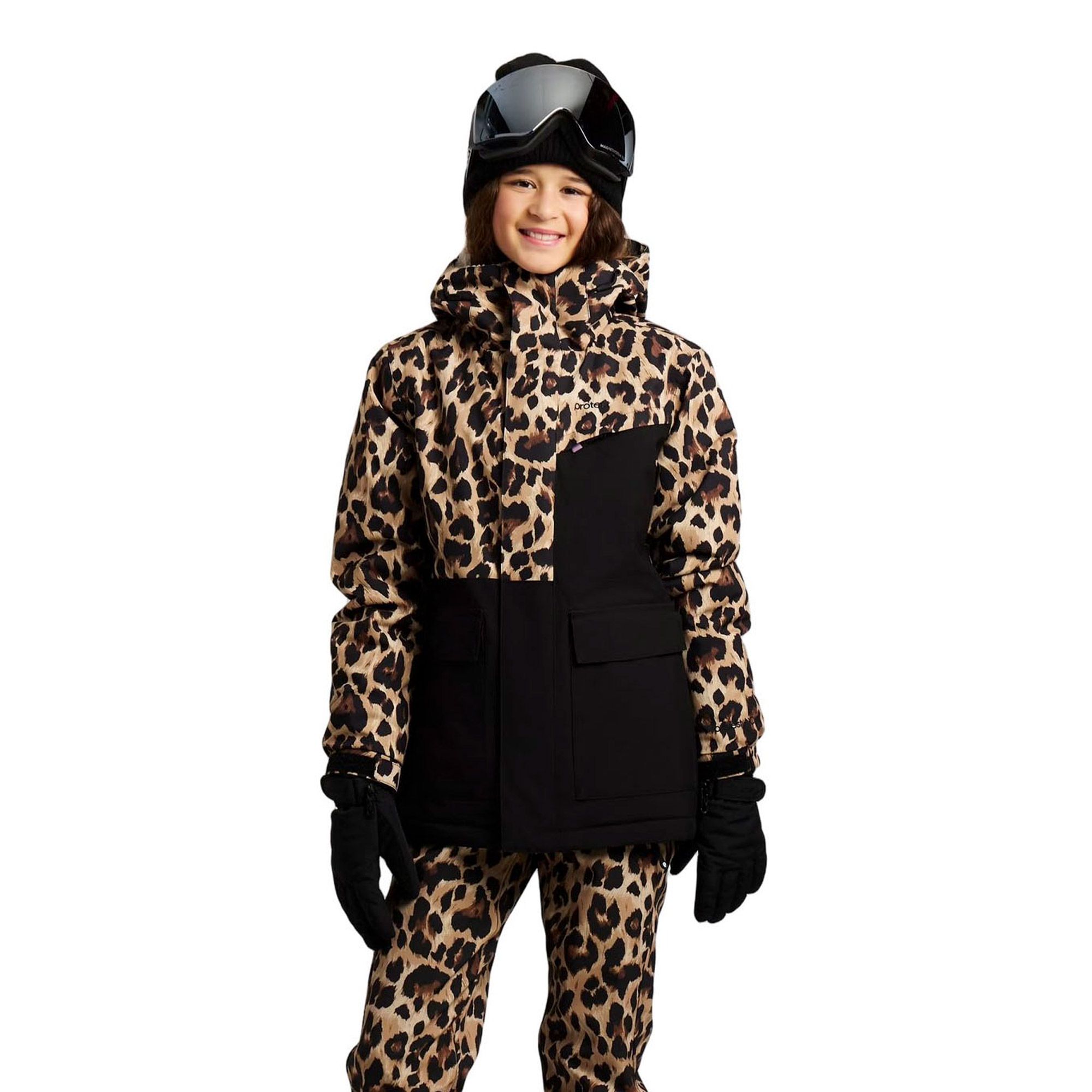 Veste de ski Protest PRTMarloes Filles