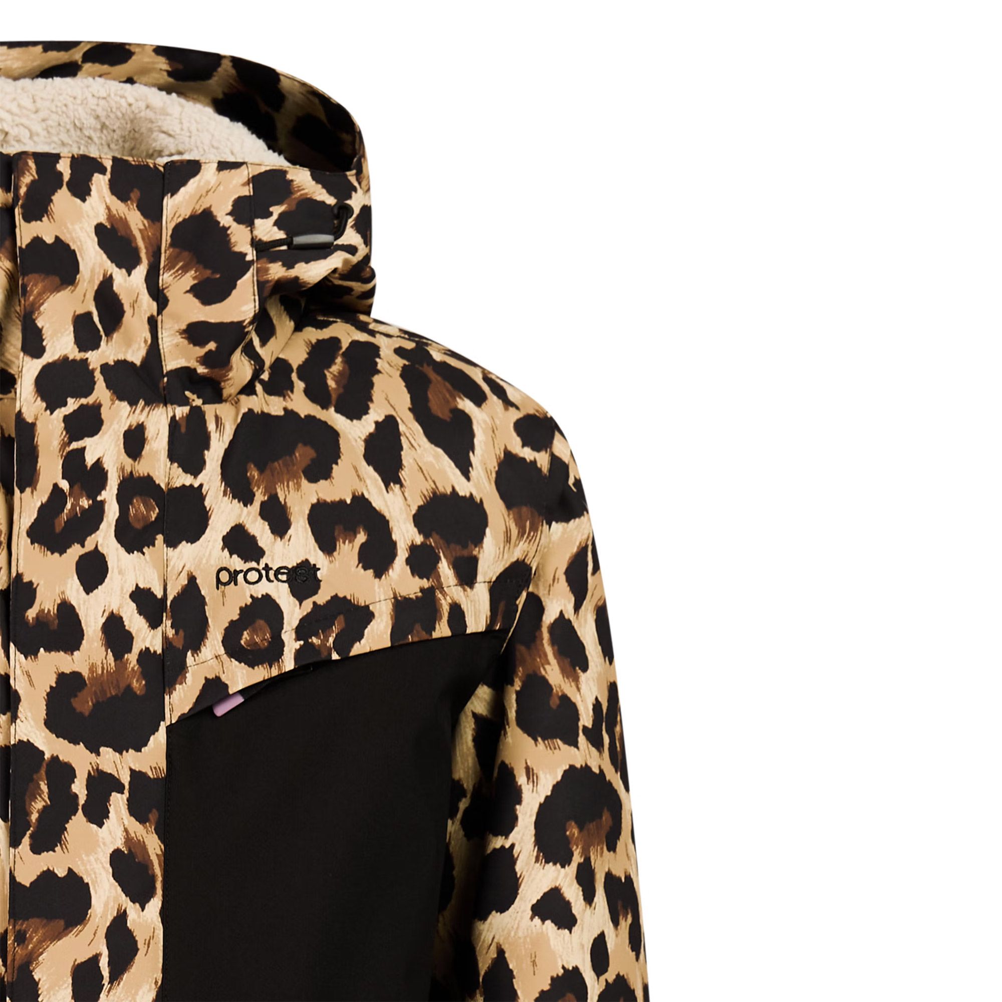 Veste de ski Protest PRTMarloes Filles