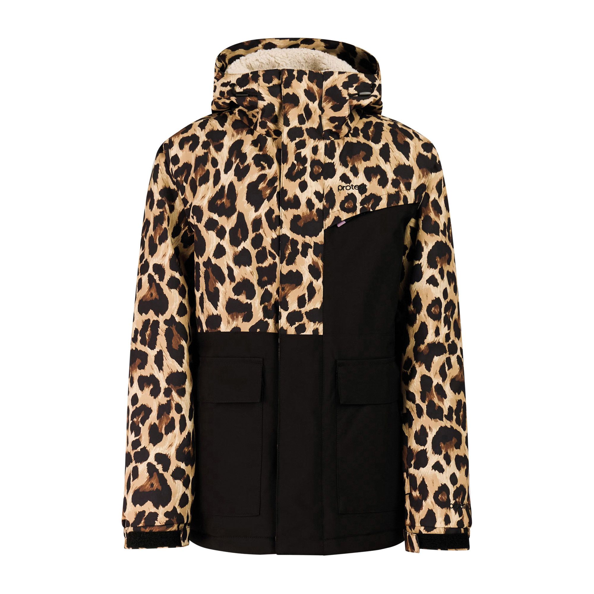 Veste de ski Protest PRTMarloes Filles
