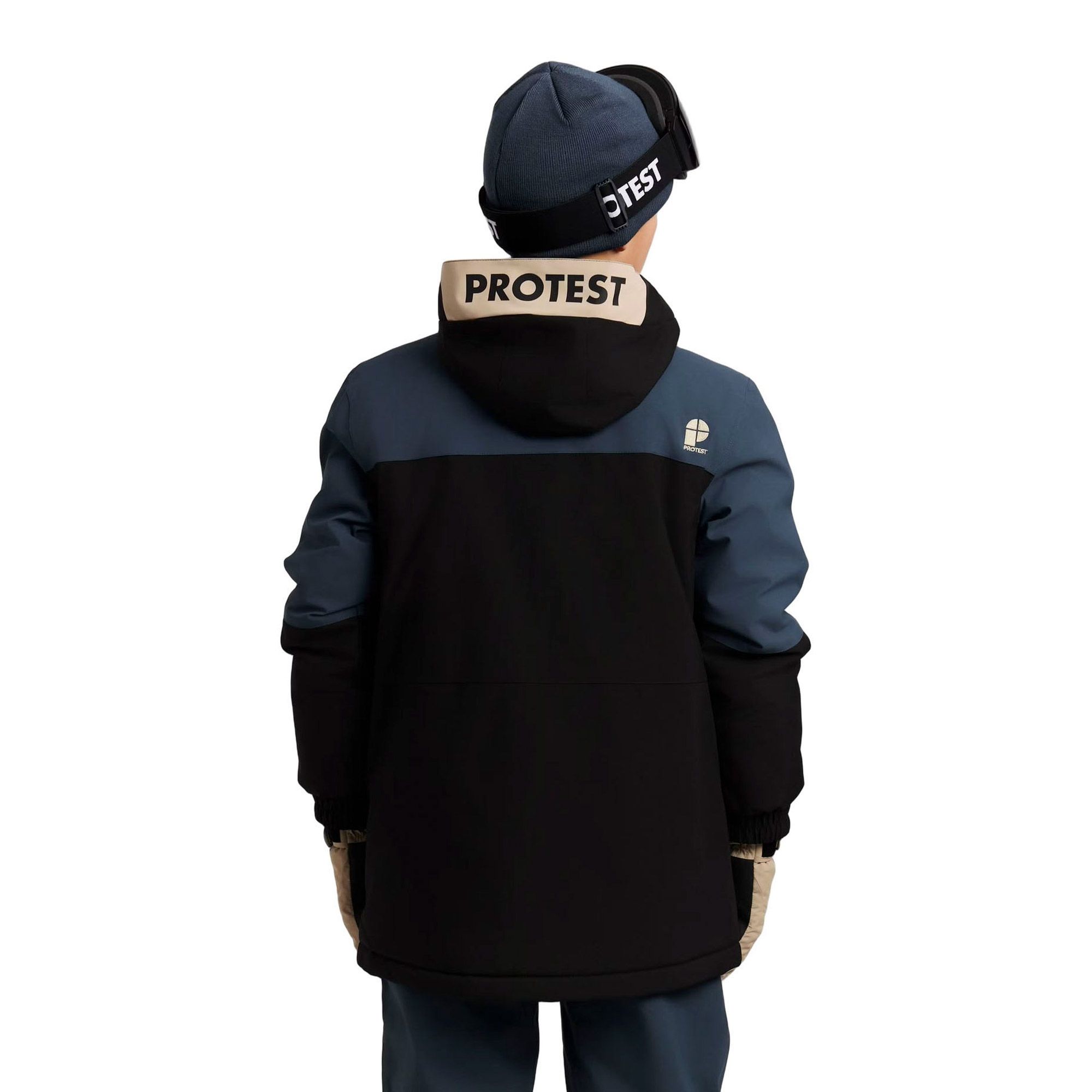 Veste de ski Protest PRTRowan Garçons