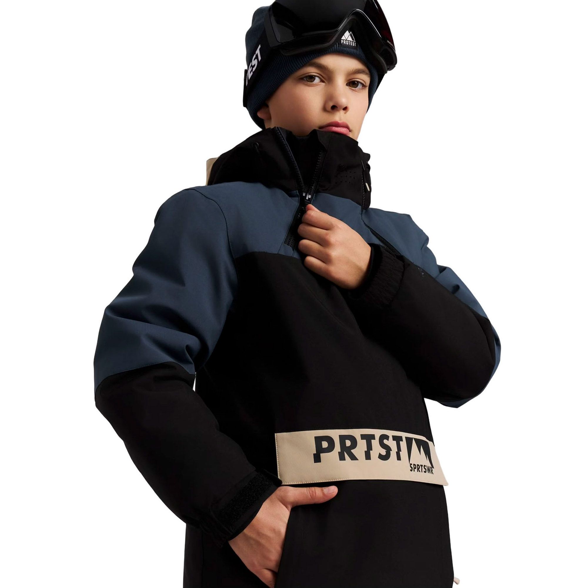 Veste de ski Protest PRTRowan Garçons