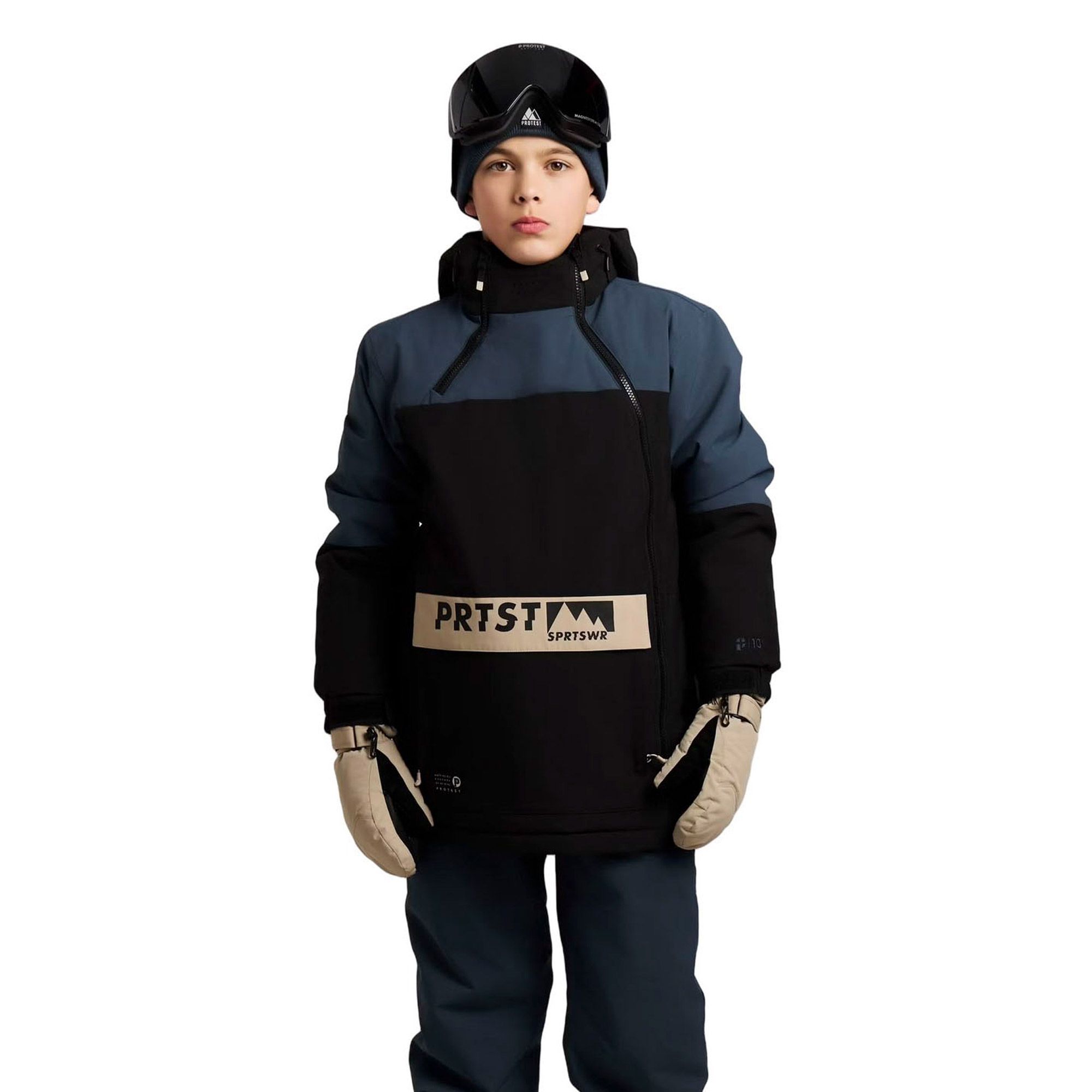 Veste de ski Protest PRTRowan Garçons