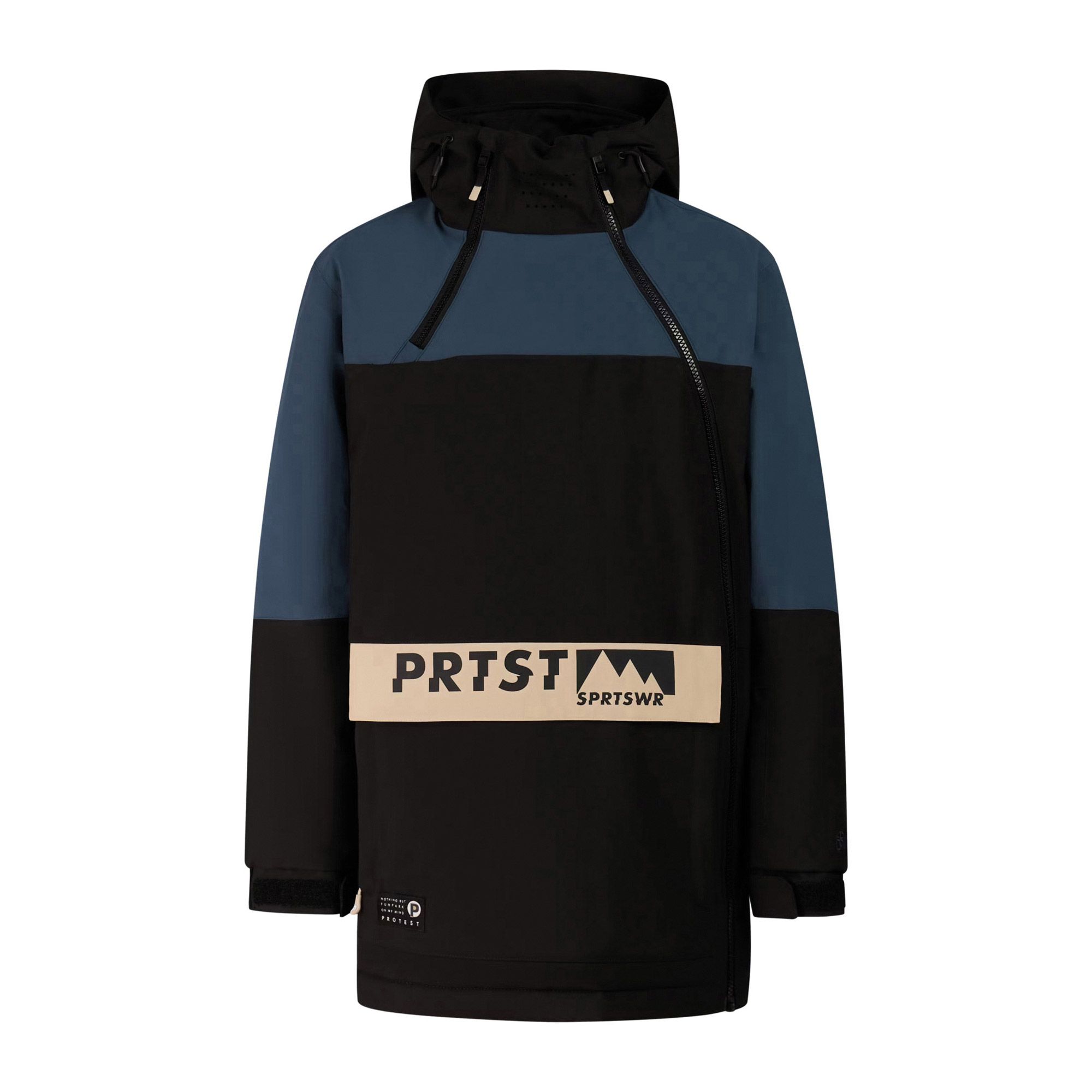 Veste de ski Protest PRTRowan Garçons