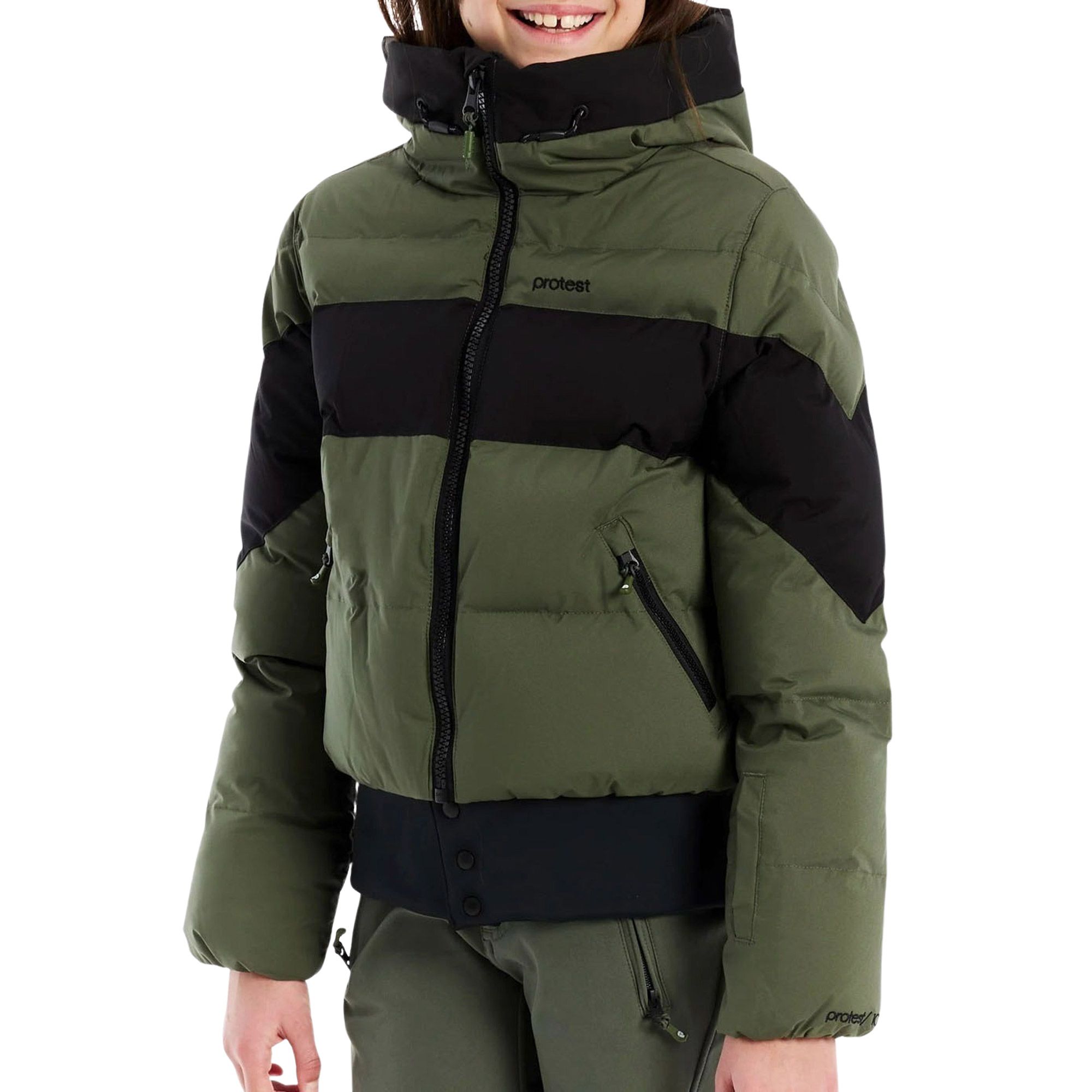 Manteau de ski Protest PRTMila Enfants