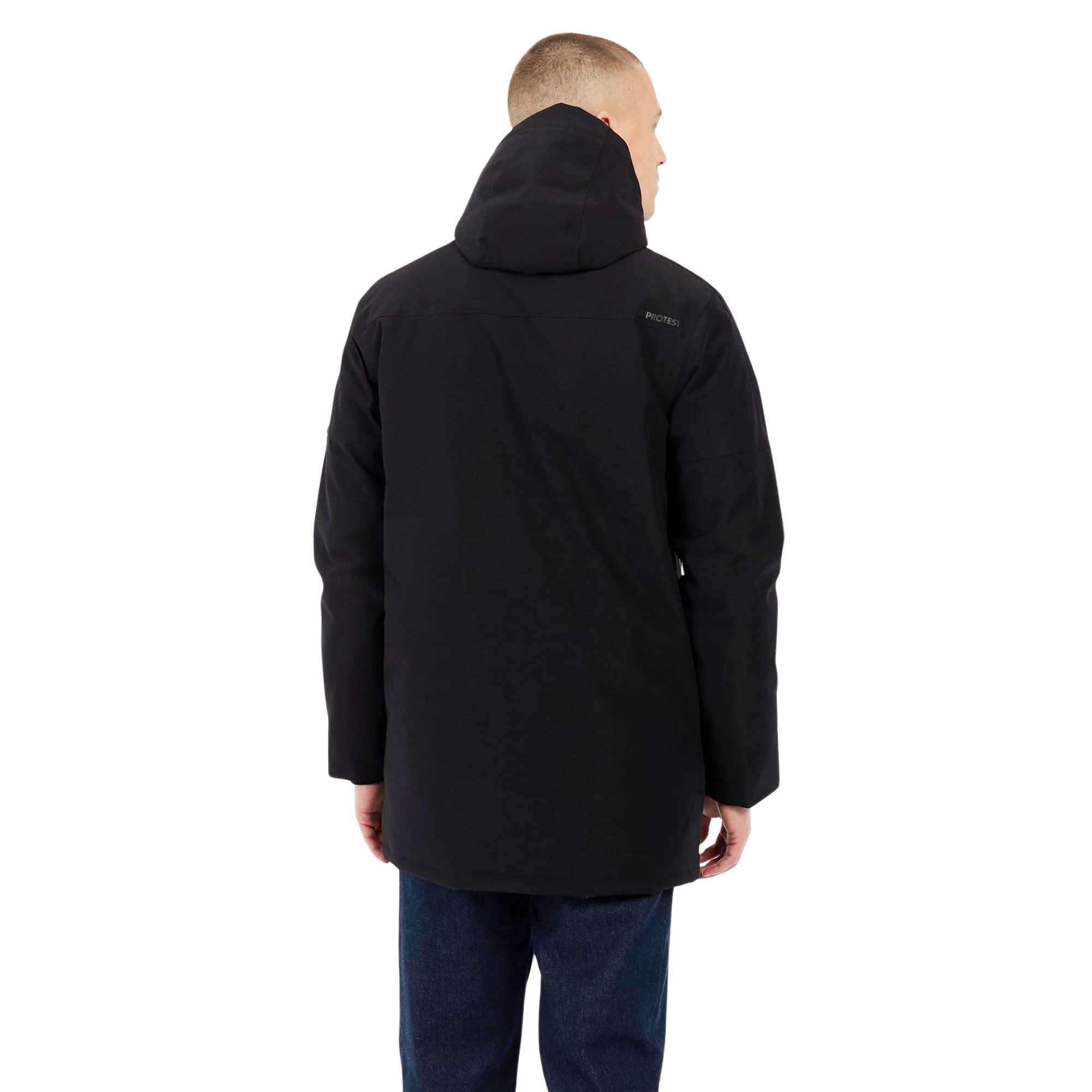 Protest Hemley Long Winterjacke Herren