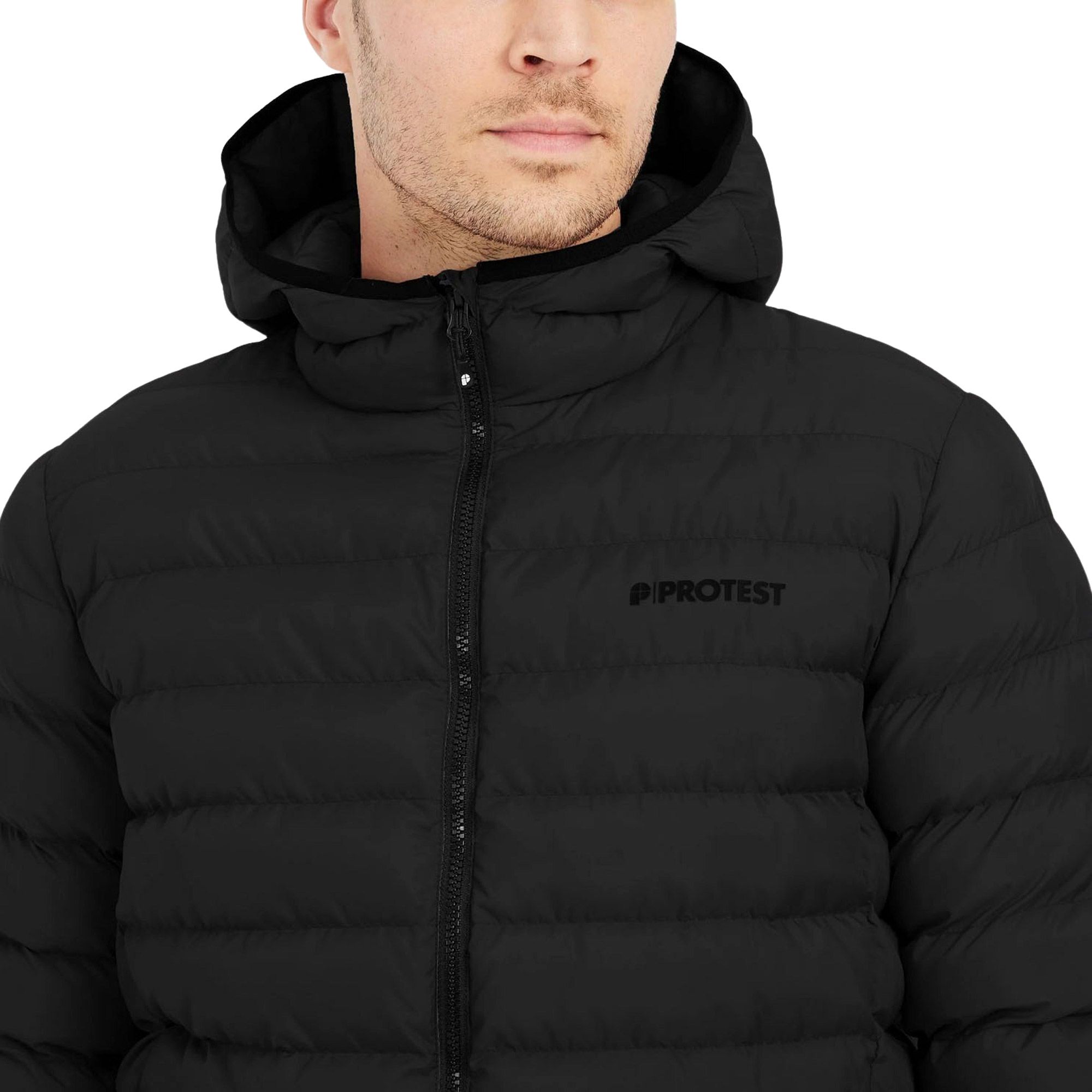 Protest Basso Puffer Jas Heren