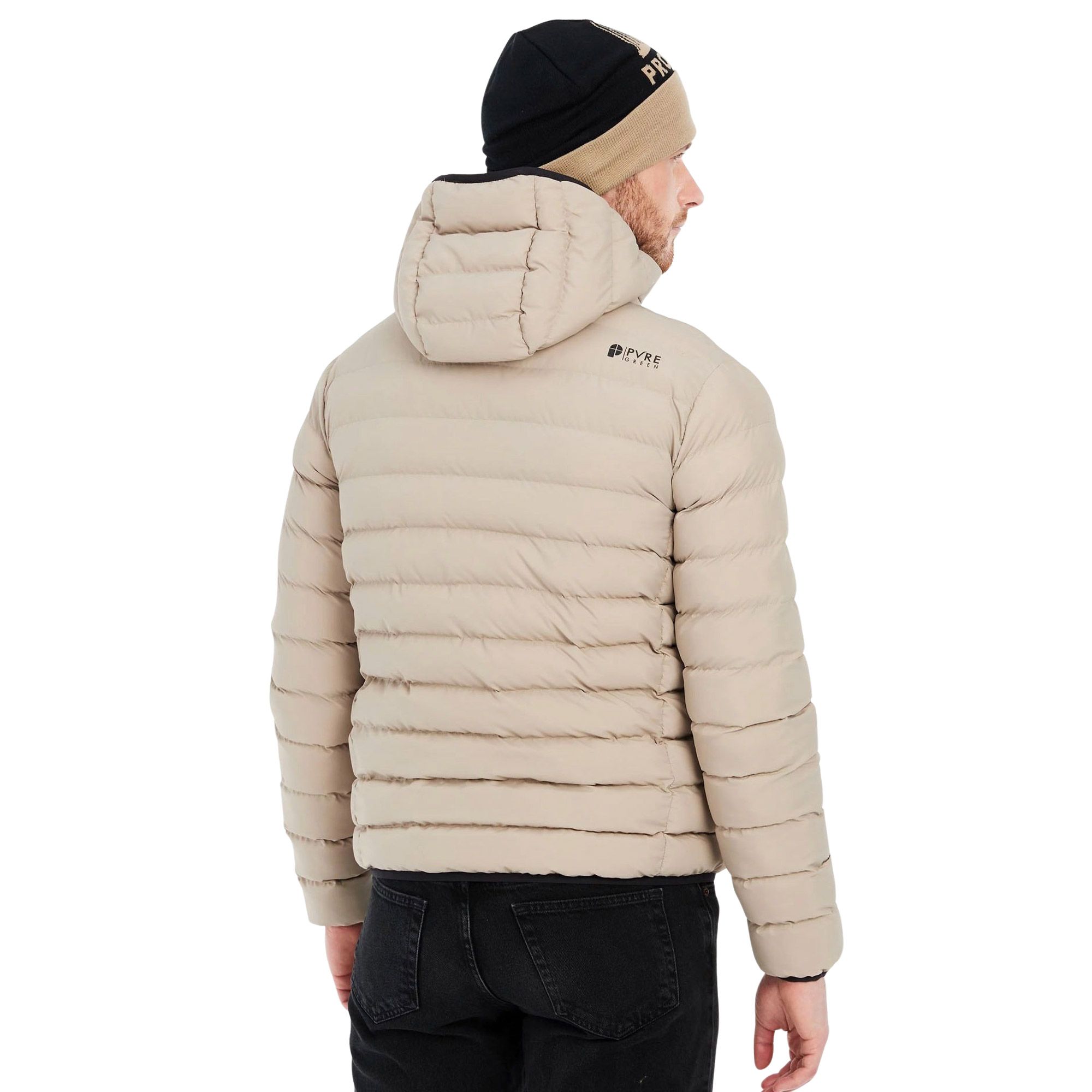 Protest Basso Puffer Jas Heren