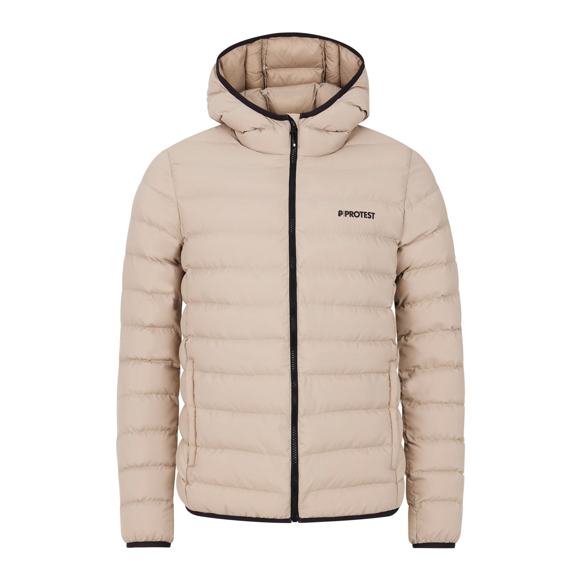 Protest Basso Puffer Jas Heren
