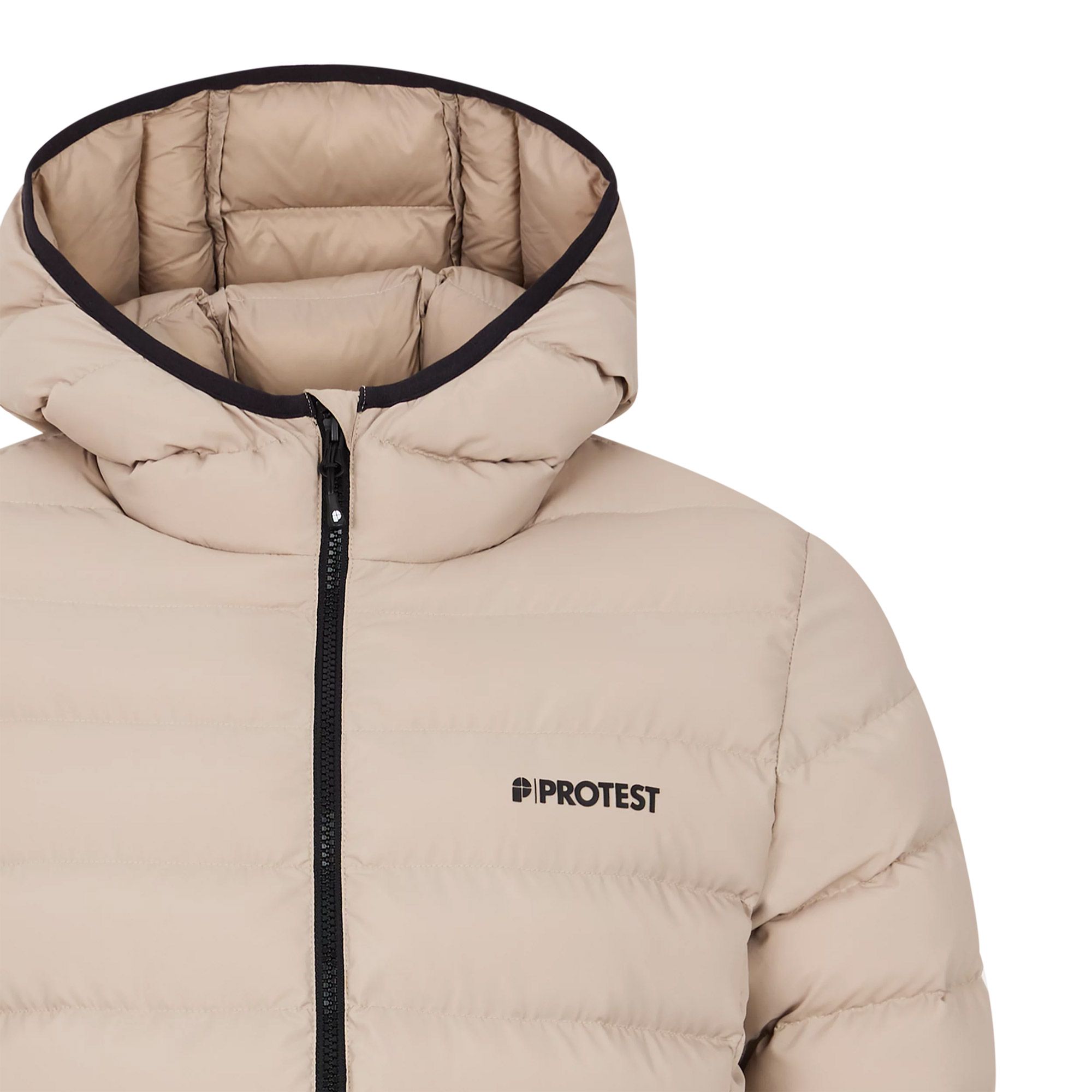 Protest Basso Puffer Jas Heren