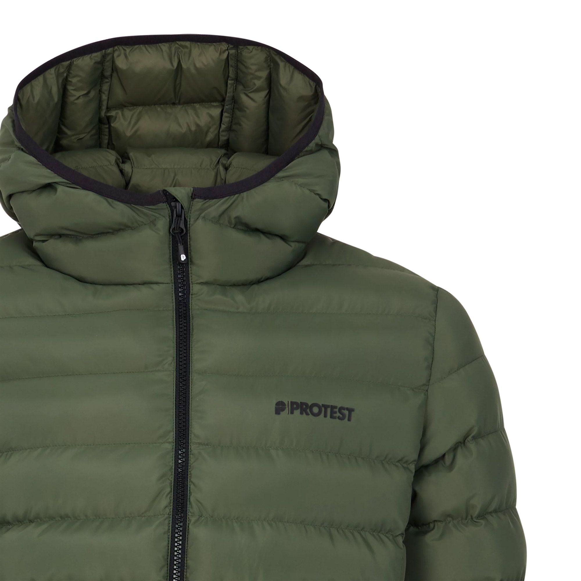 Protest Basso Puffer Jas Heren