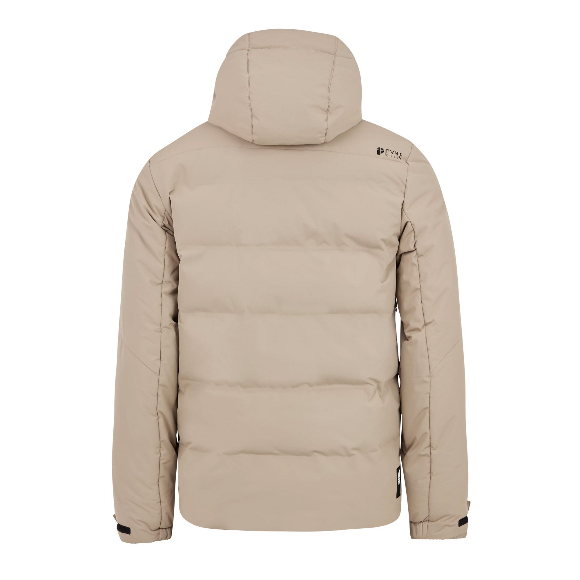 Protest Superior24 Puffer Skijas Heren
