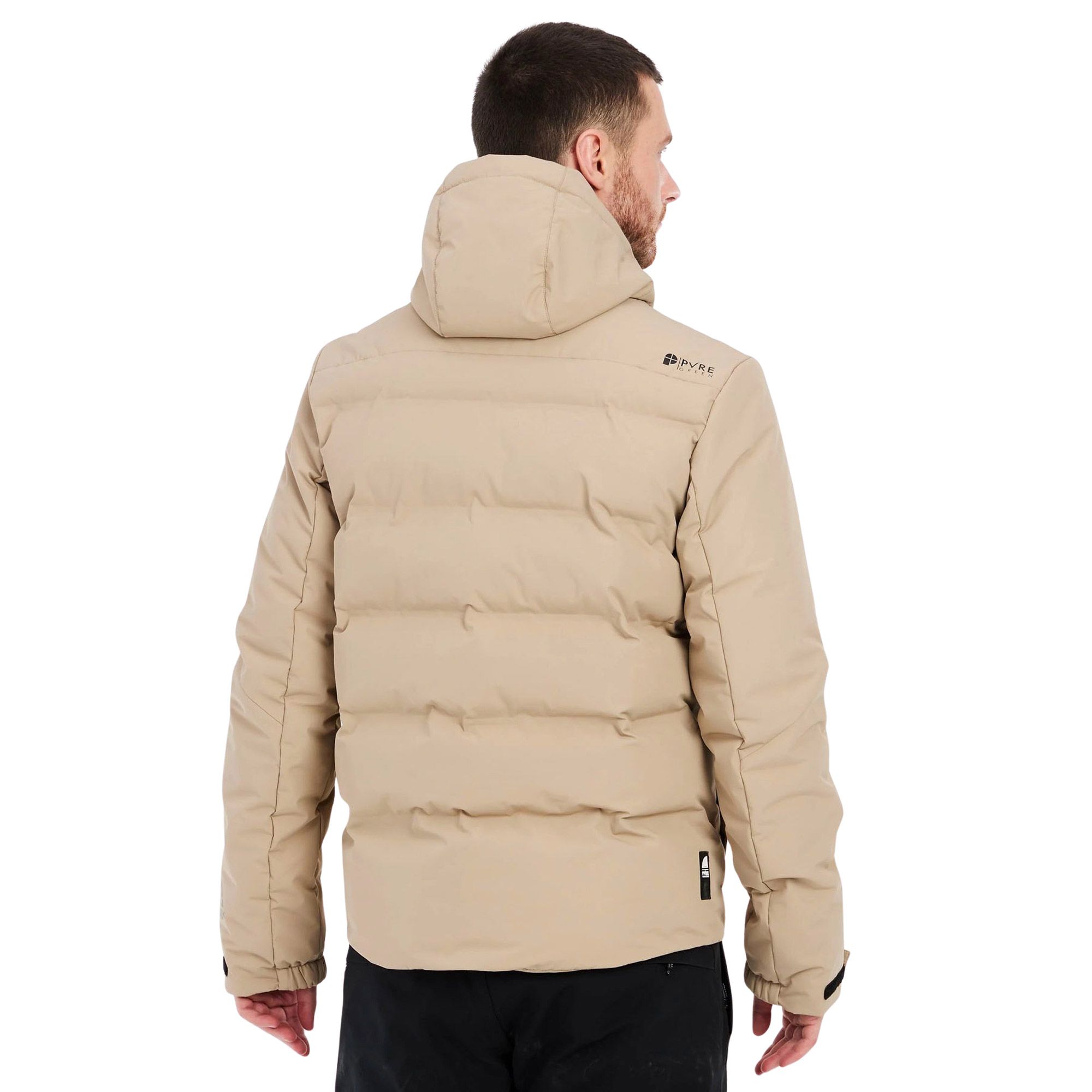 Protest Superior24 Puffer Skijas Heren