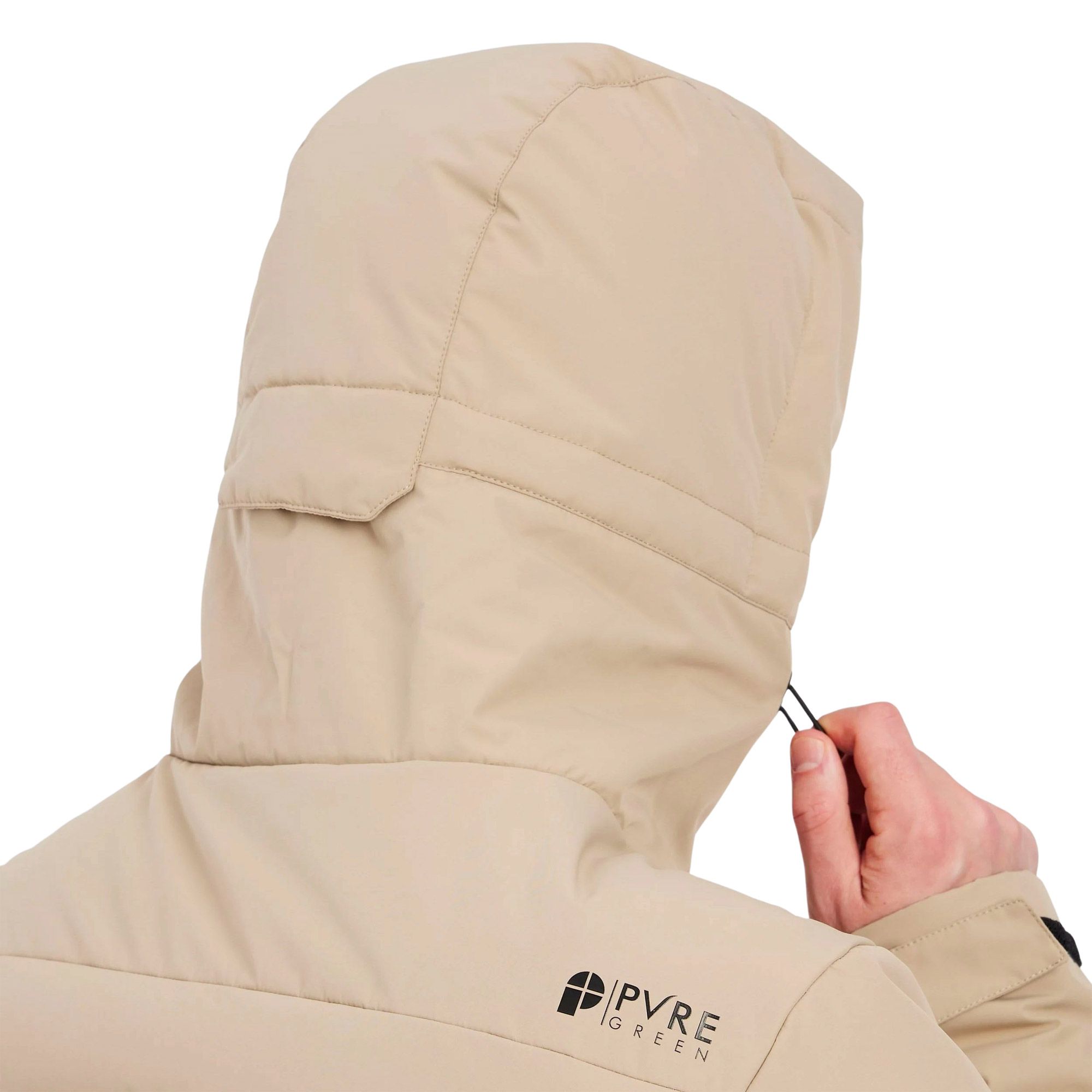 Protest Superior24 Puffer Skijas Heren