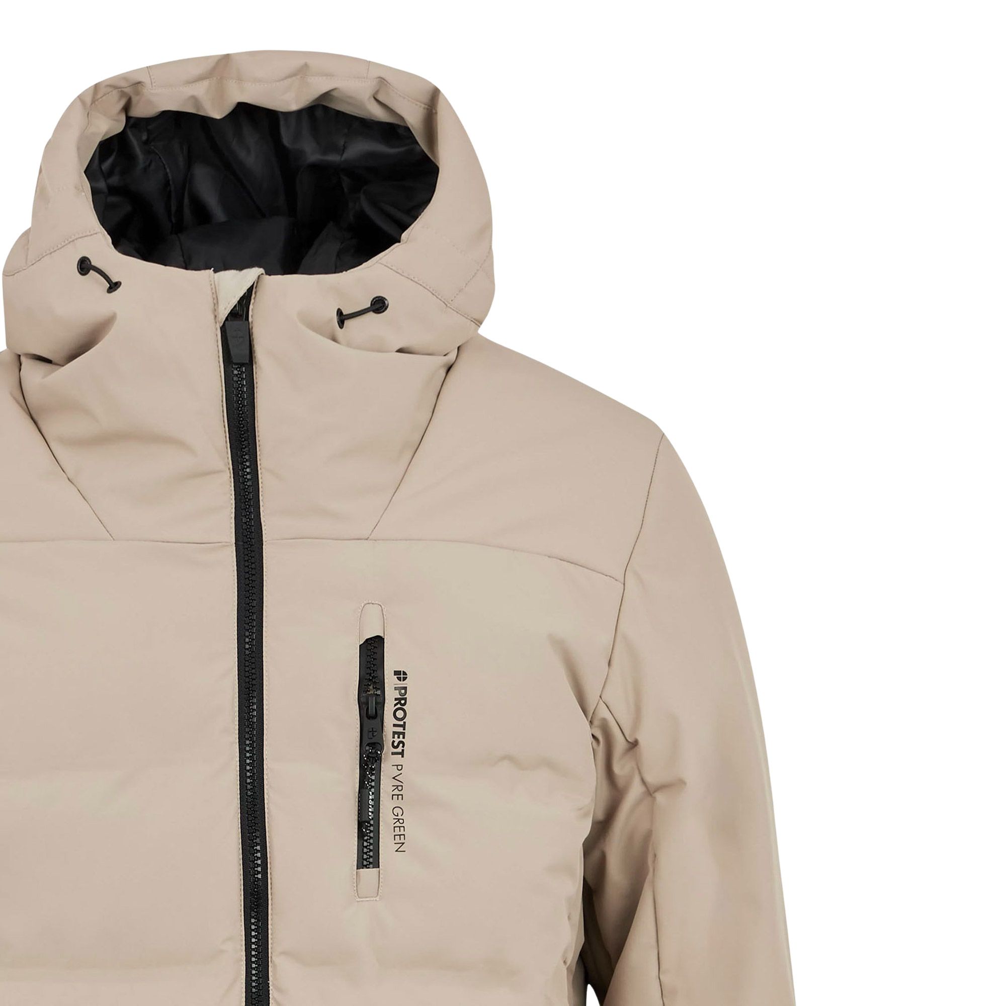 Protest Superior24 Puffer Skijas Heren
